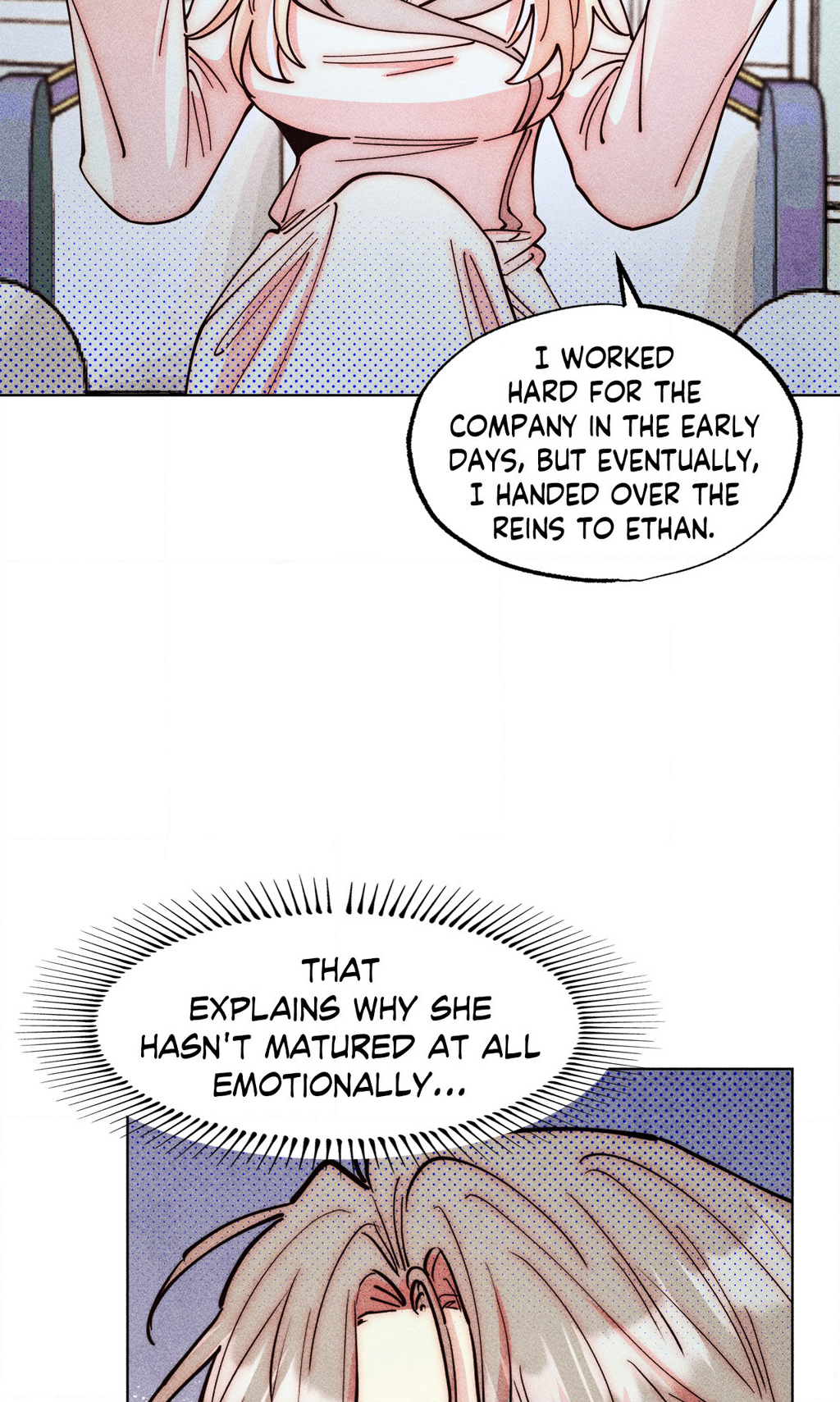 The Virgin Witch Chapter 173 image 69