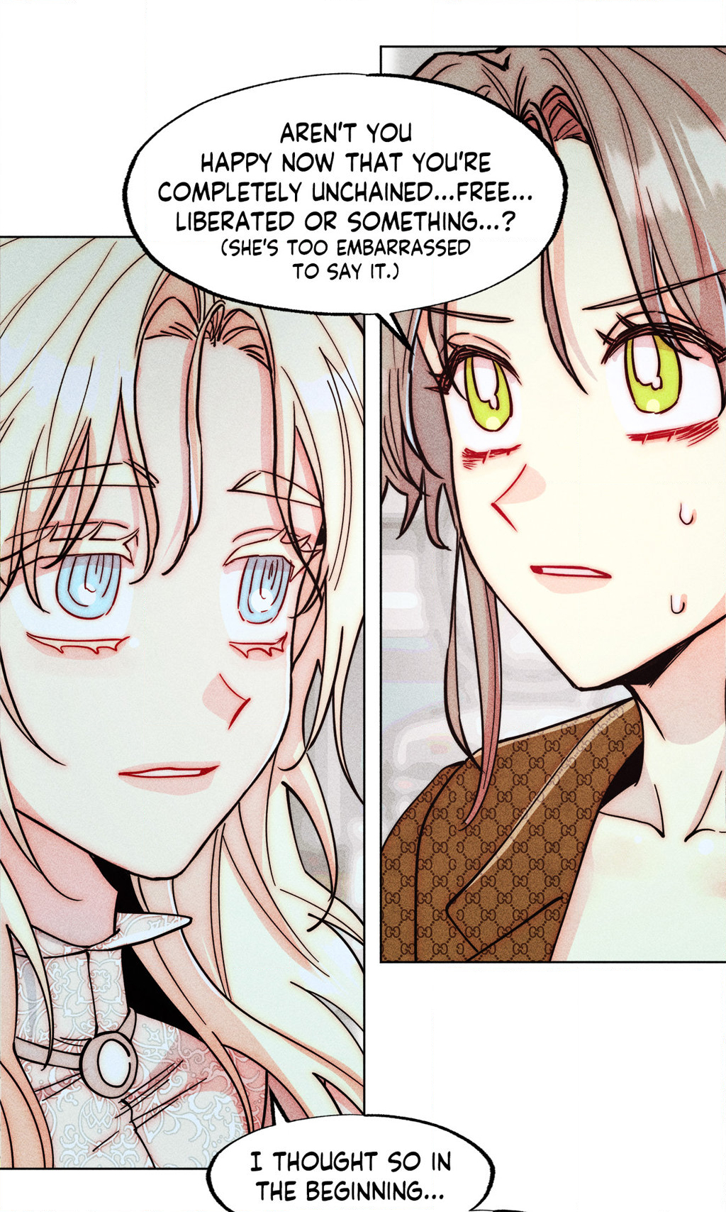 The Virgin Witch Chapter 173 image 73