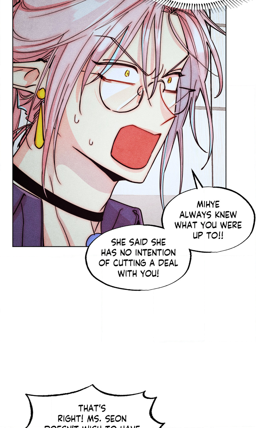 The Virgin Witch Chapter 174 image 21