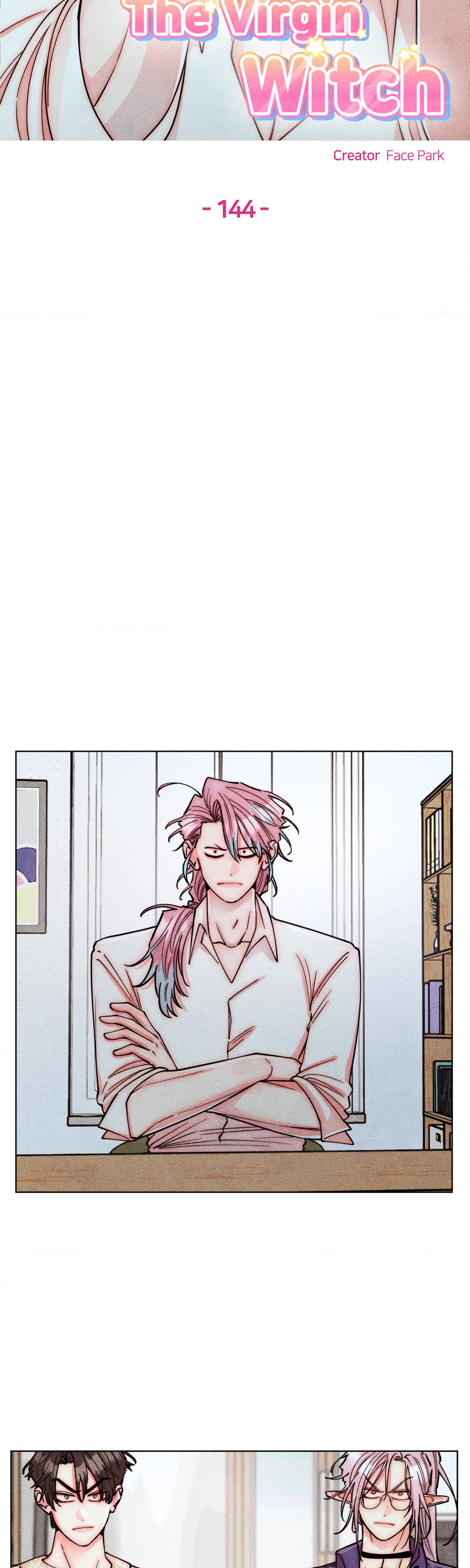 The Virgin Witch Chapter 175 image 14