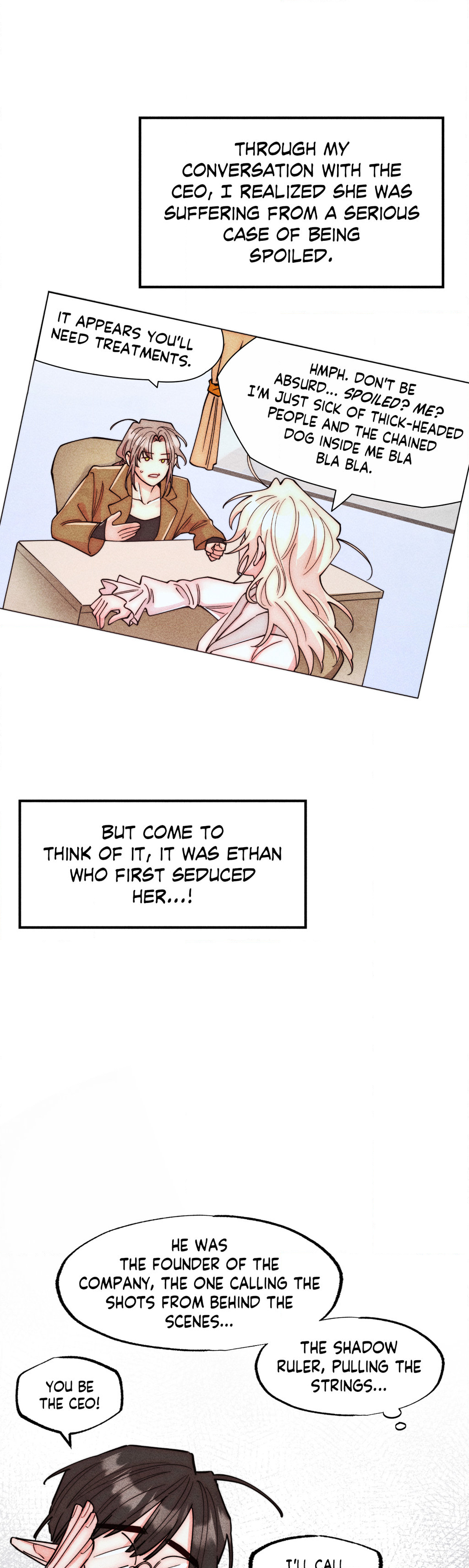 The Virgin Witch Chapter 175 image 19
