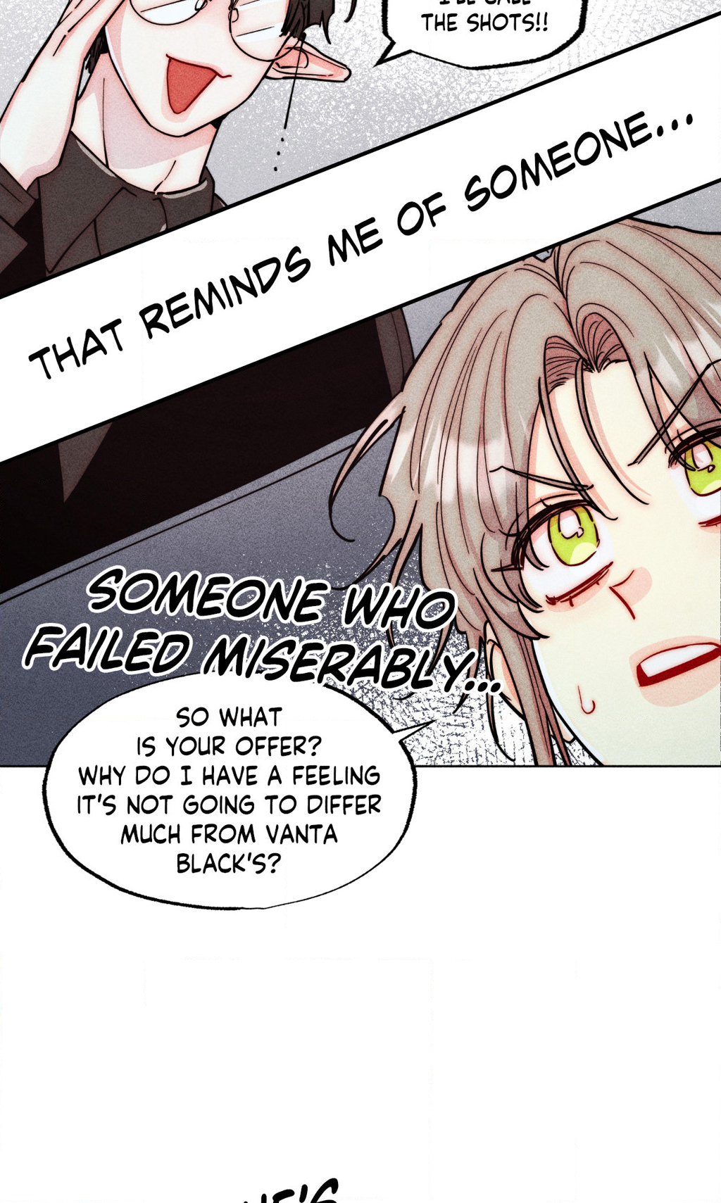 The Virgin Witch Chapter 175 image 20