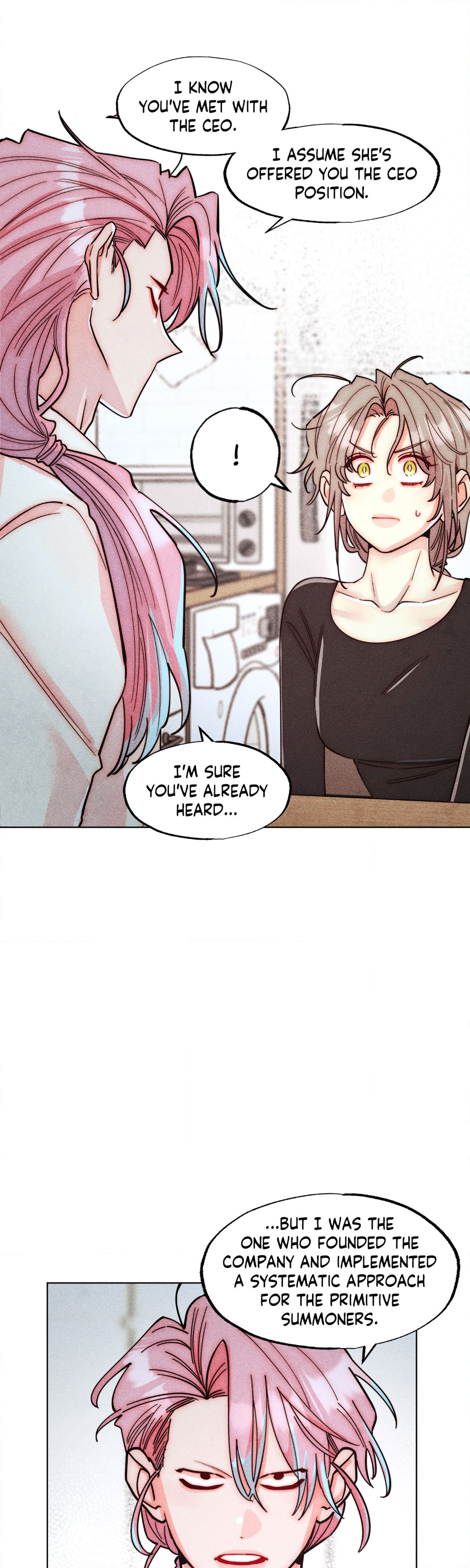 The Virgin Witch Chapter 175 image 23