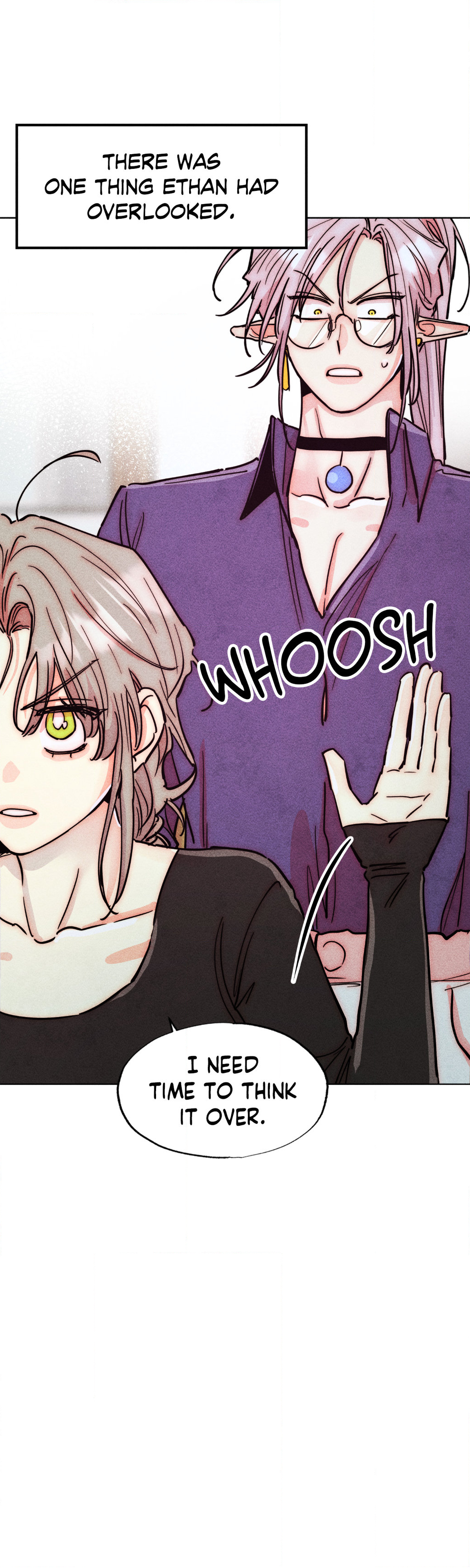 The Virgin Witch Chapter 175 image 35