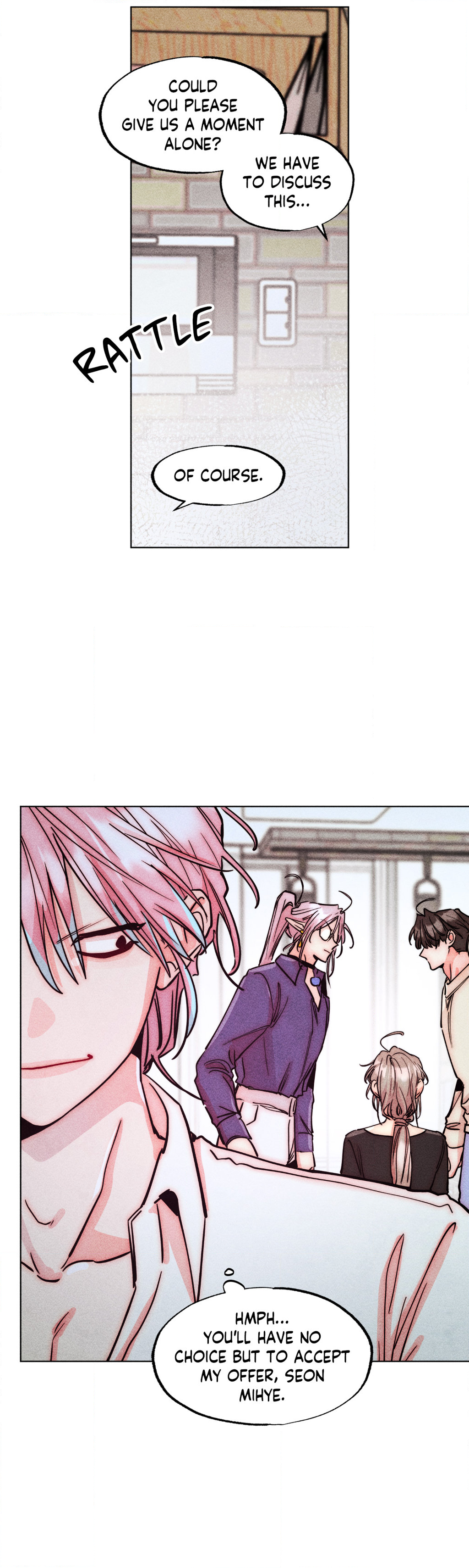 The Virgin Witch Chapter 175 image 36