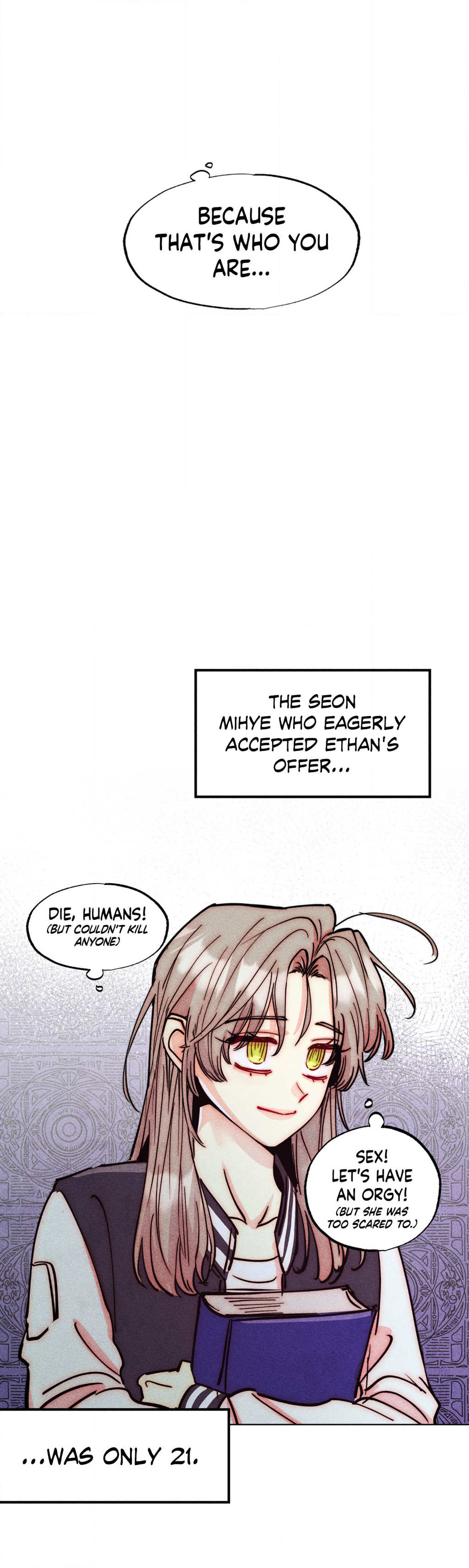The Virgin Witch Chapter 175 image 37
