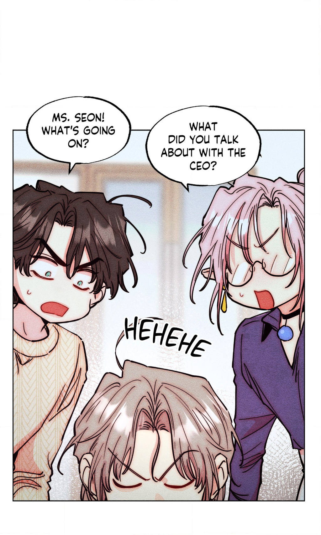 The Virgin Witch Chapter 175 image 42