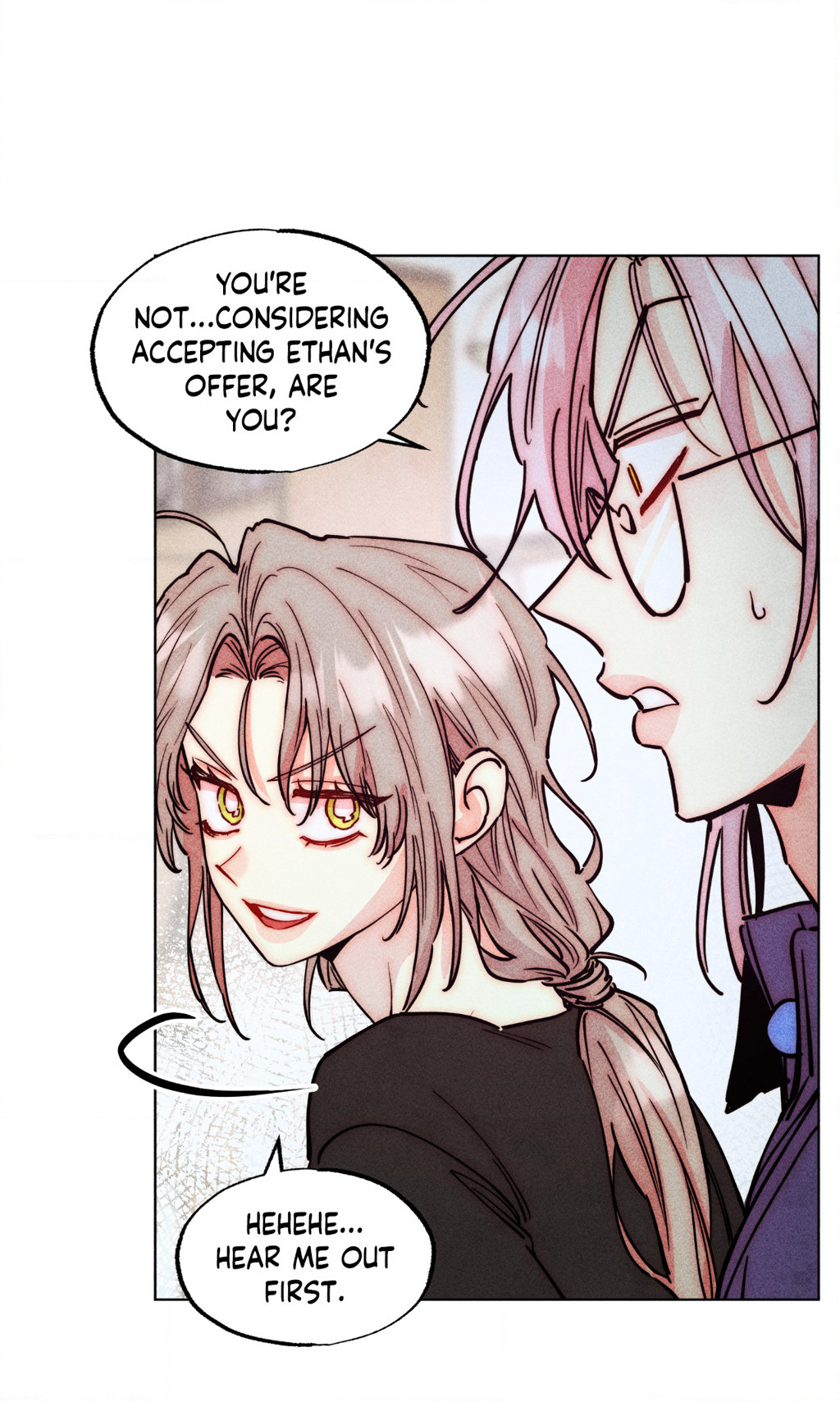 The Virgin Witch Chapter 175 image 43