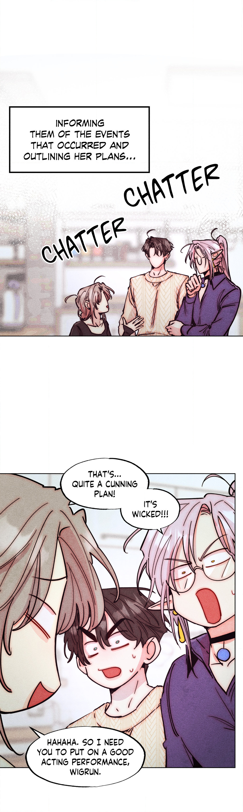 The Virgin Witch Chapter 175 image 44