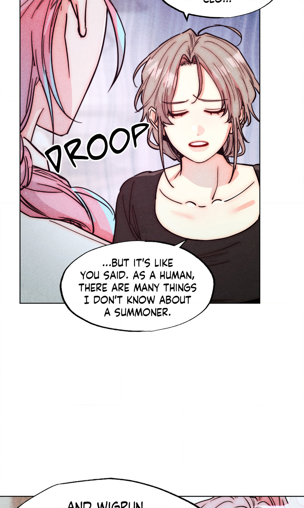 The Virgin Witch Chapter 175 image 46