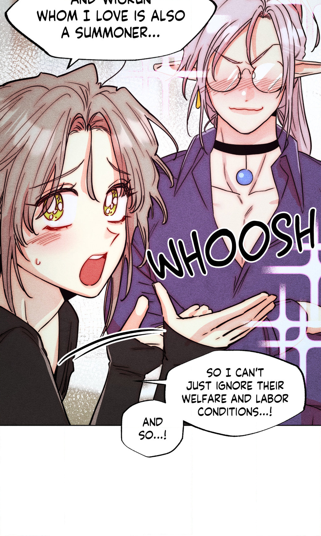 The Virgin Witch Chapter 175 image 47