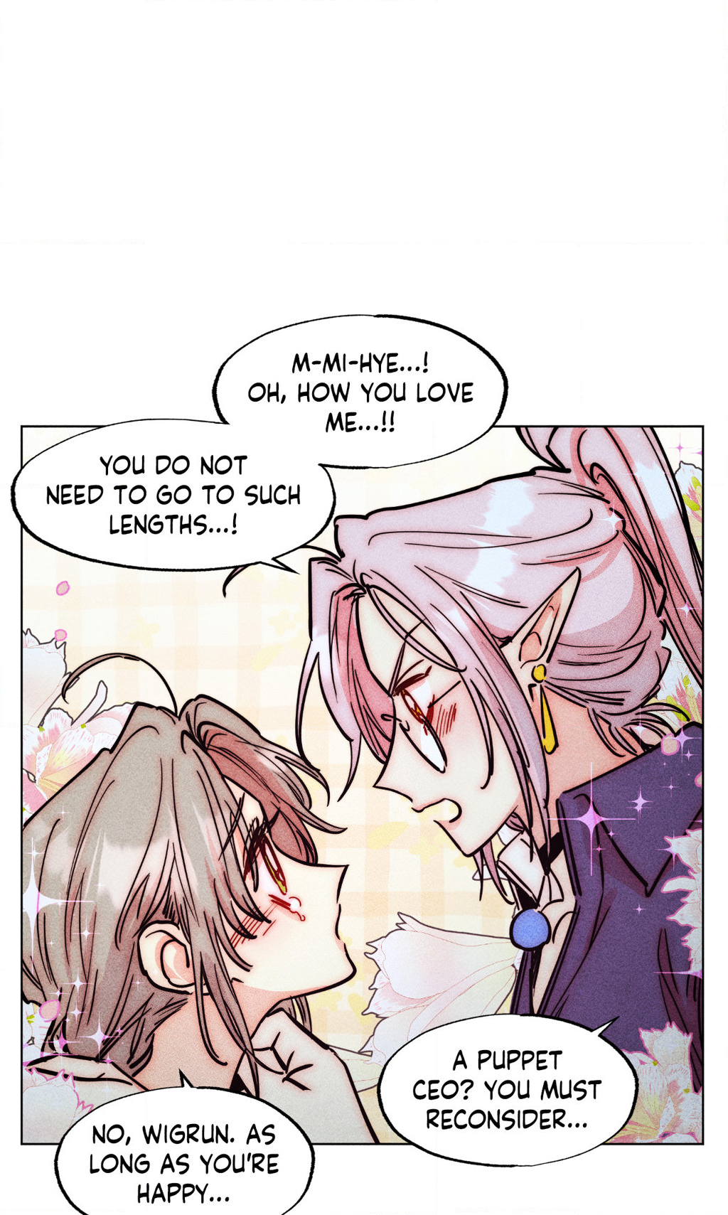 The Virgin Witch Chapter 175 image 49