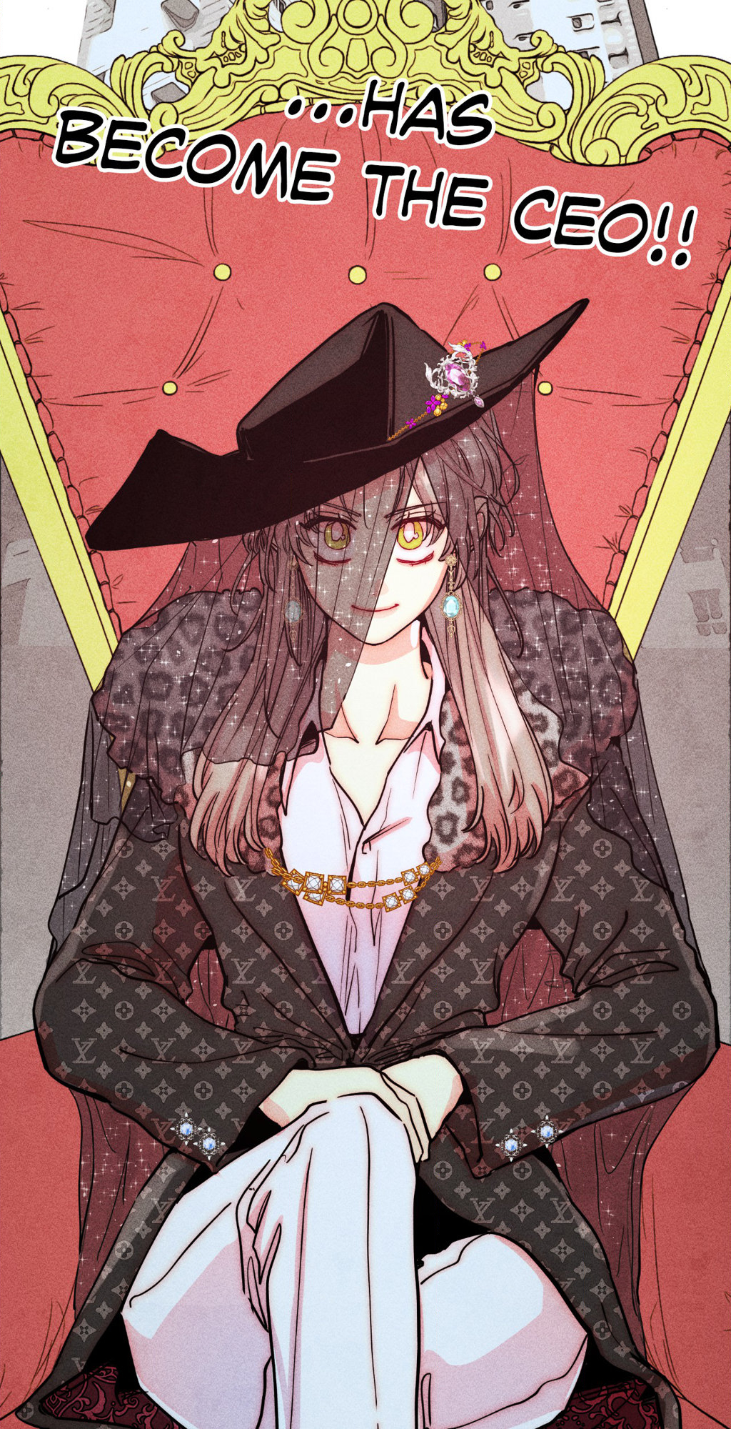 The Virgin Witch Chapter 176 image 11