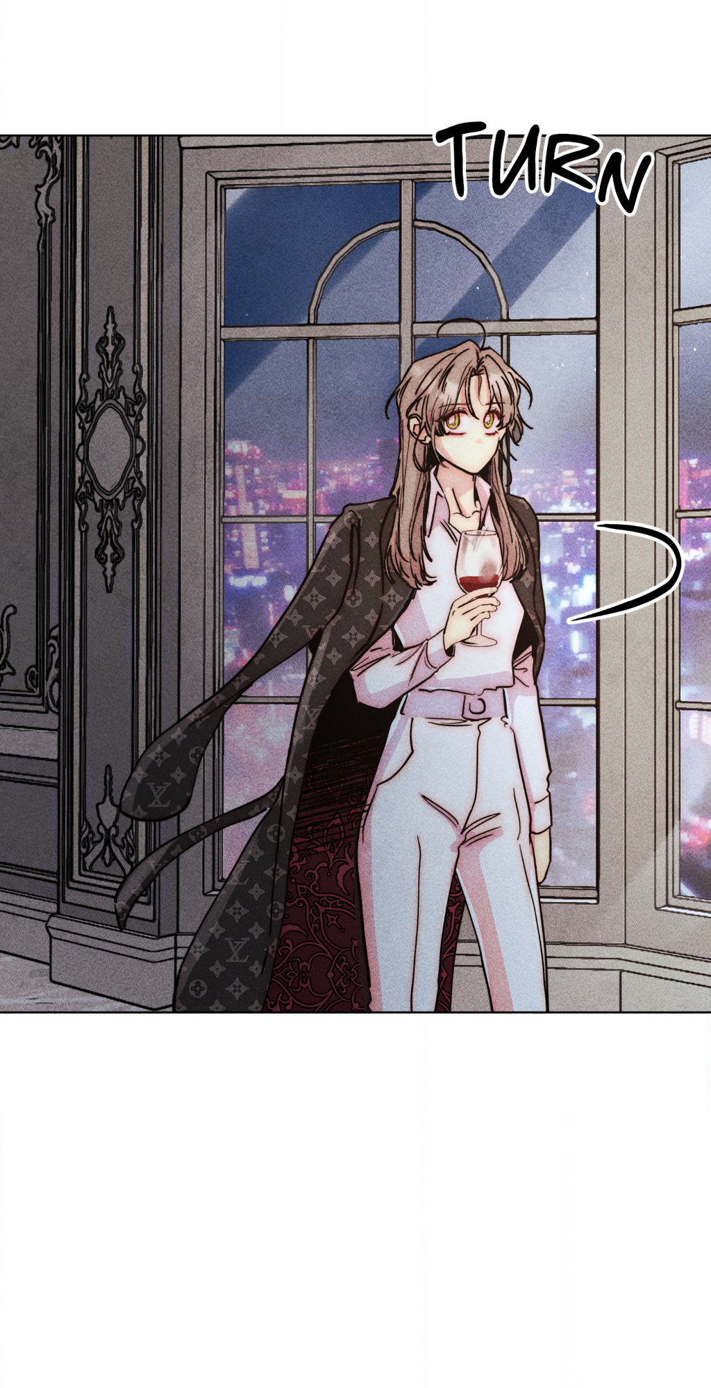 The Virgin Witch Chapter 176 image 17