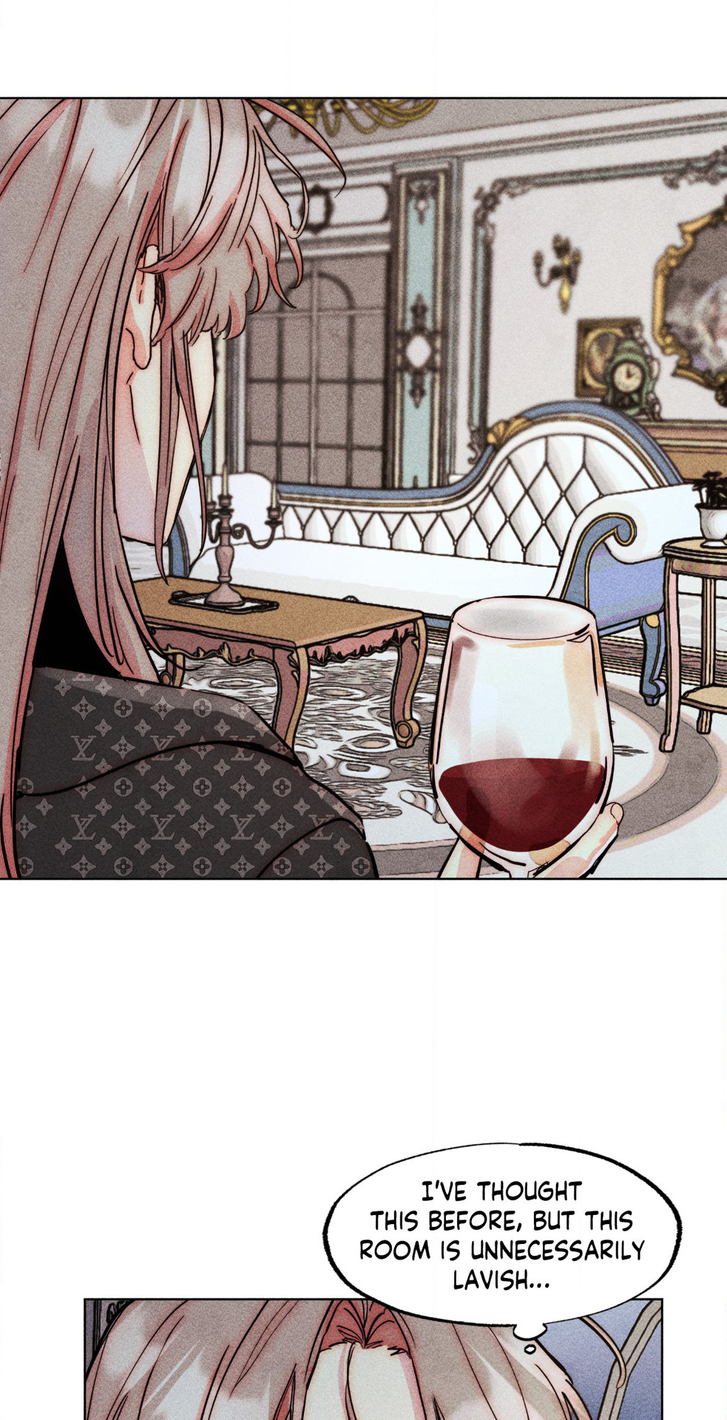 The Virgin Witch Chapter 176 image 18