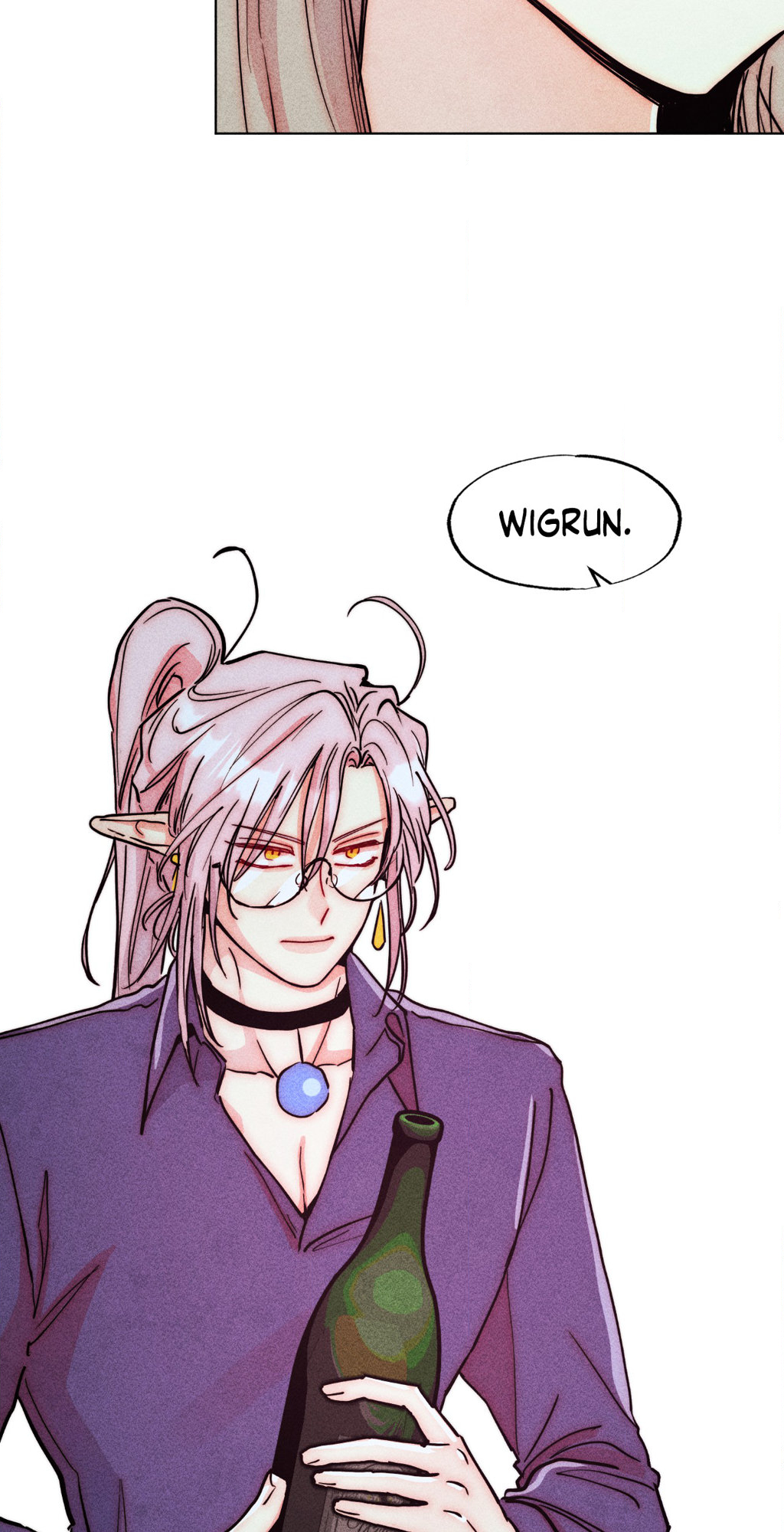 The Virgin Witch Chapter 176 image 24
