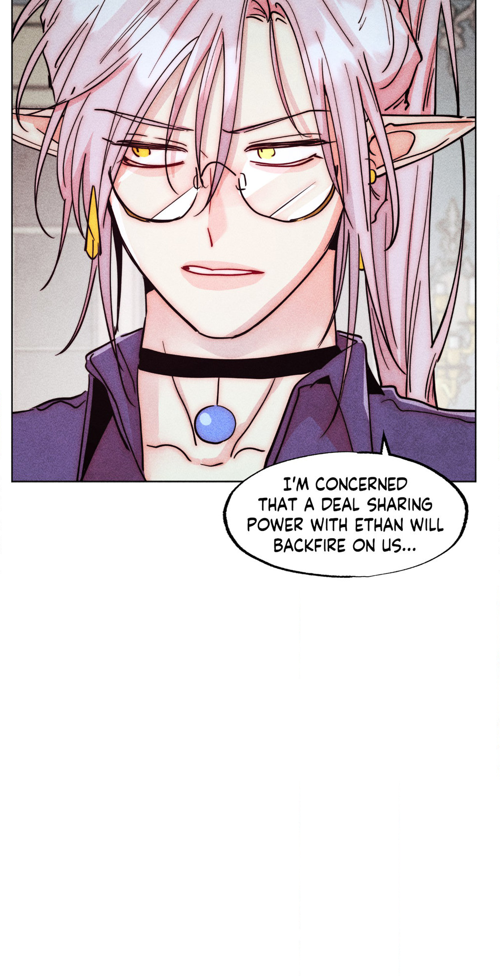 The Virgin Witch Chapter 176 image 30