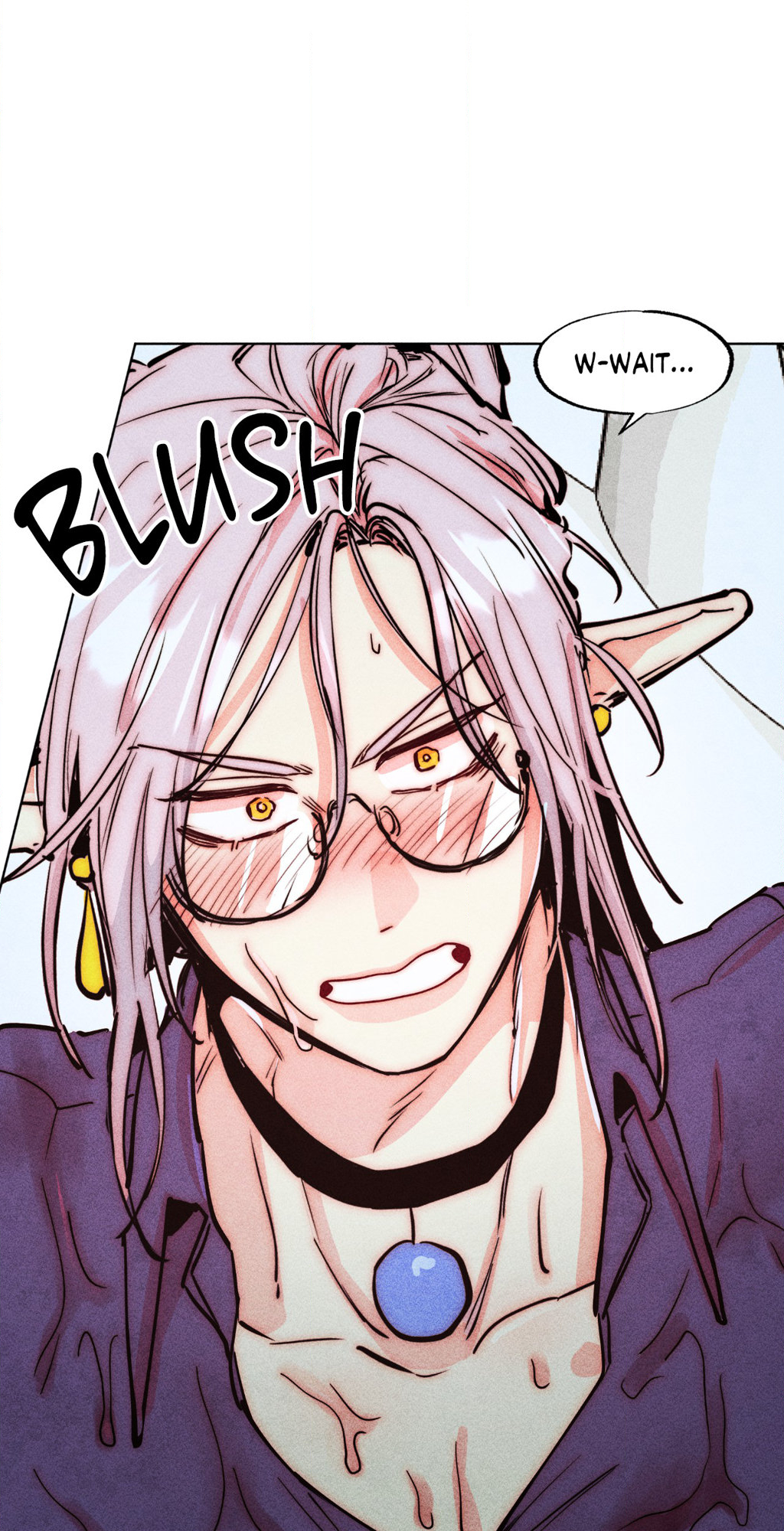 The Virgin Witch Chapter 176 image 43