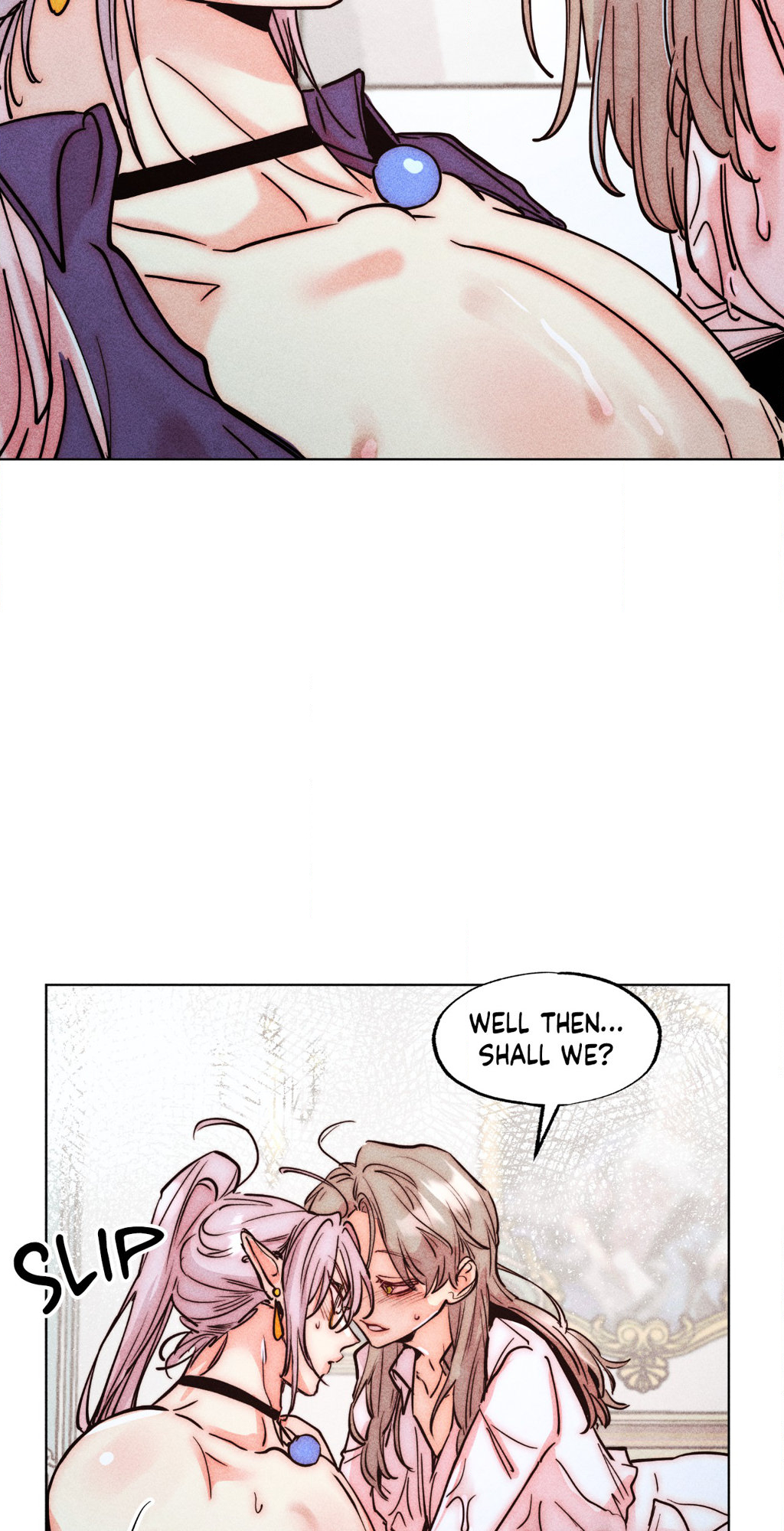 The Virgin Witch Chapter 176 image 47