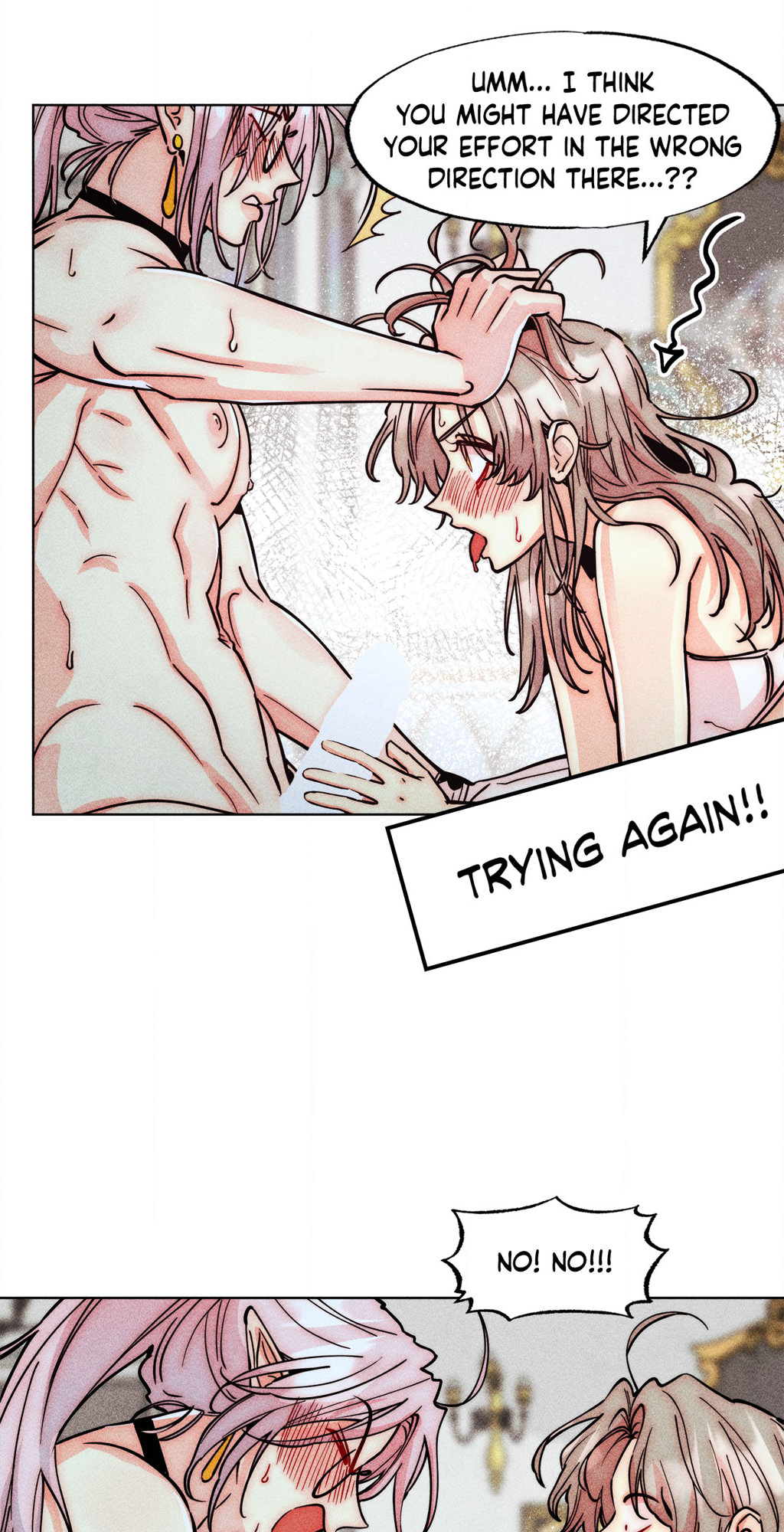 The Virgin Witch Chapter 177 image 38