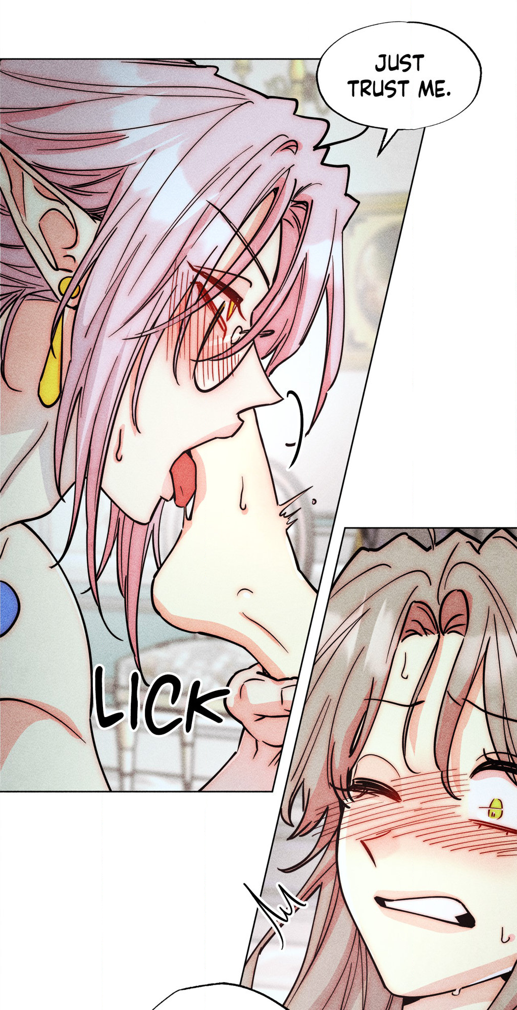 The Virgin Witch Chapter 177 image 50