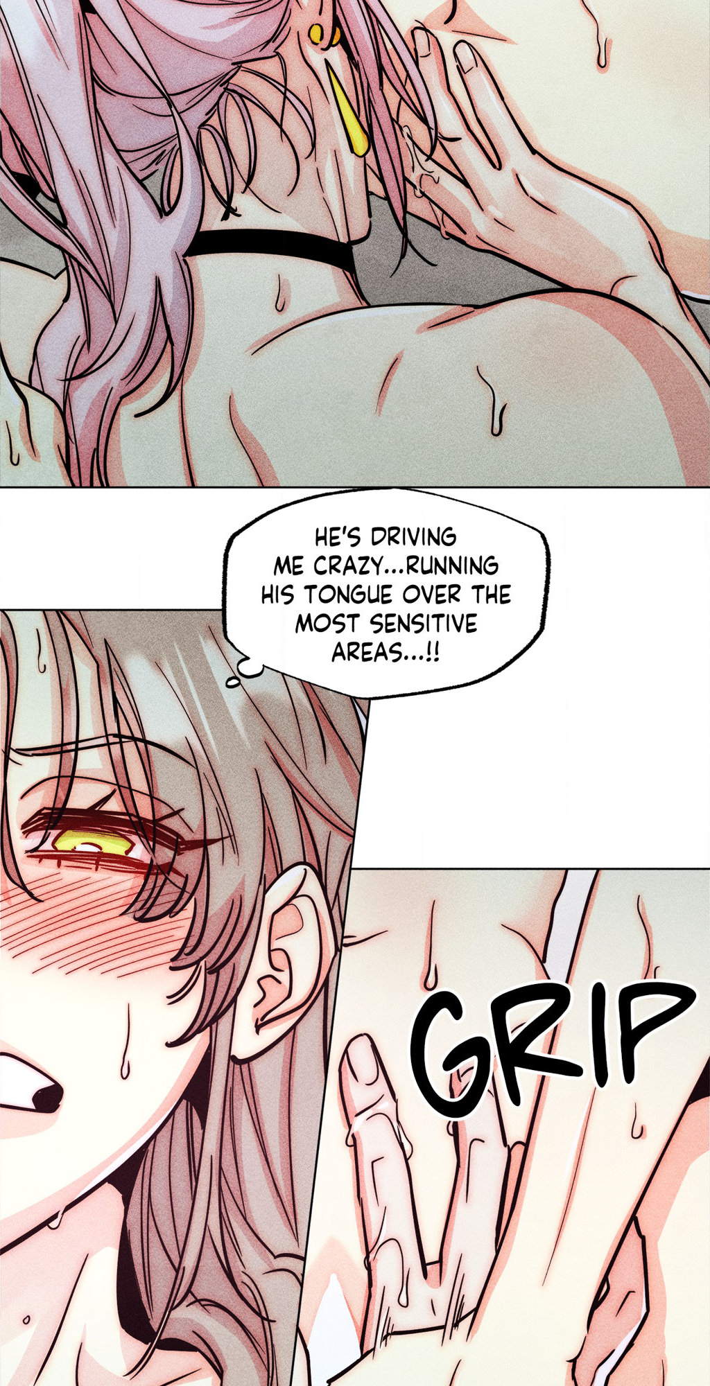 The Virgin Witch Chapter 178 image 14