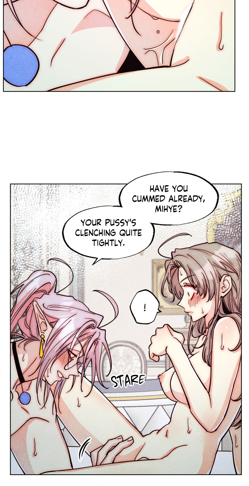 The Virgin Witch Chapter 178 image 40