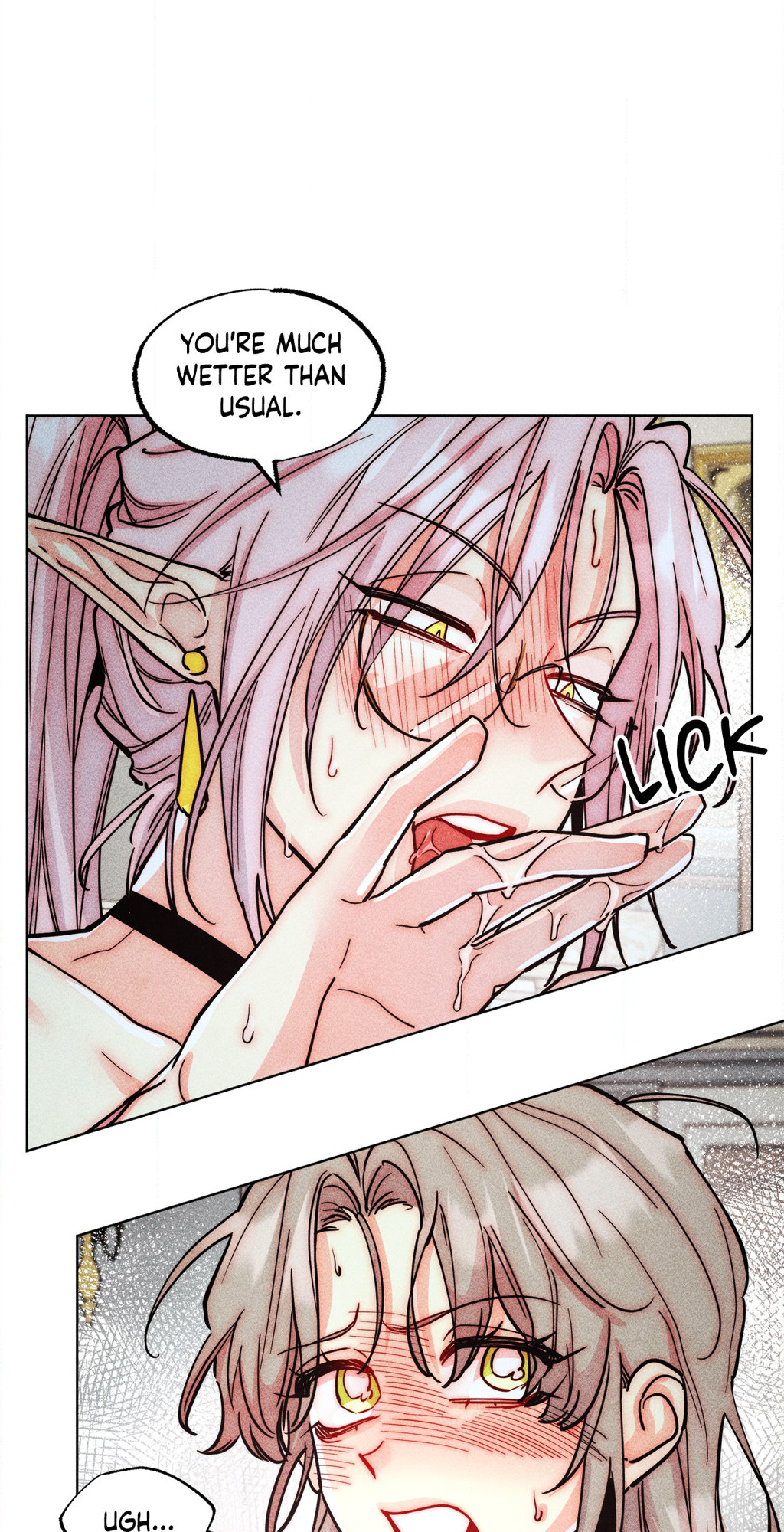 The Virgin Witch Chapter 178 image 42