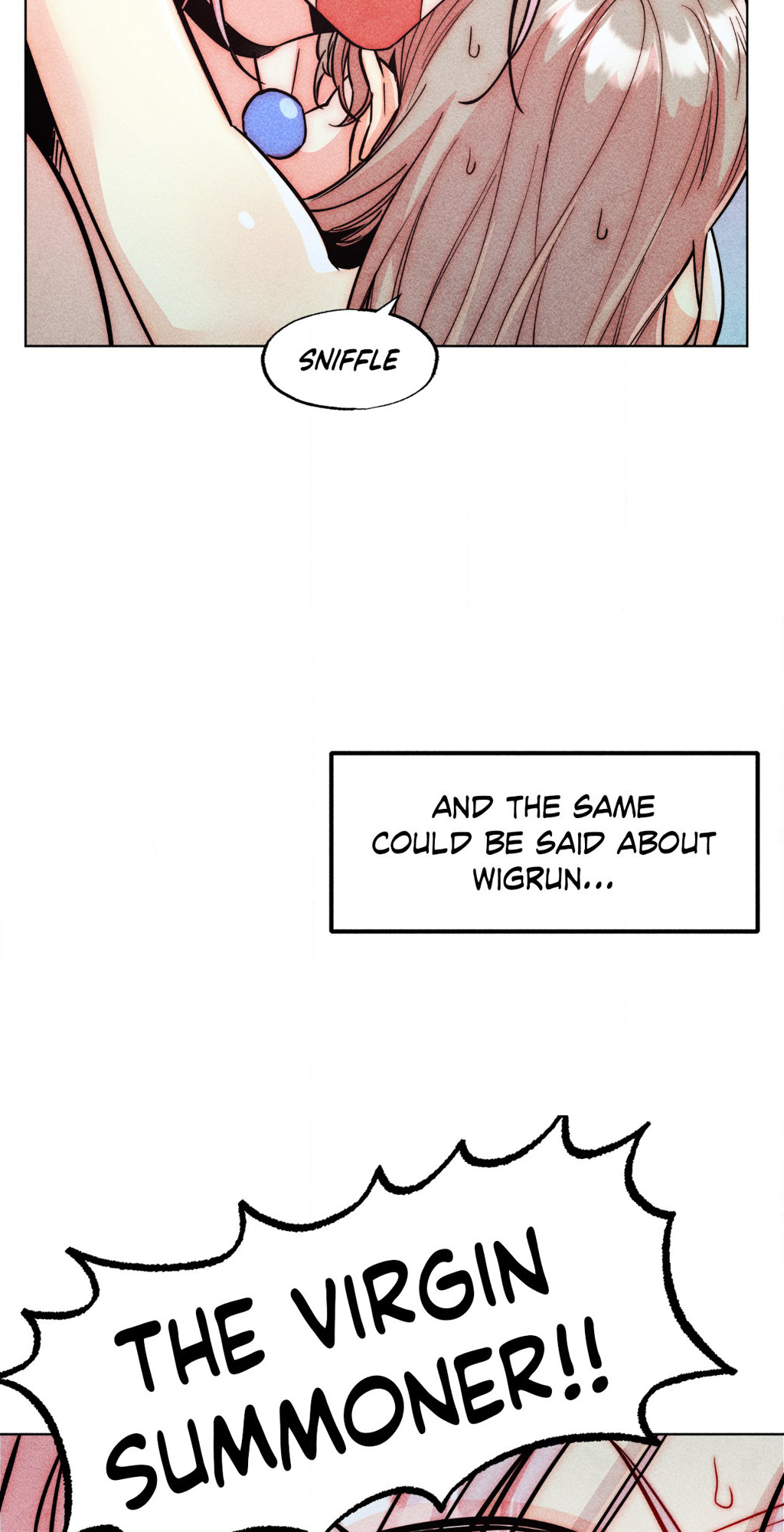 The Virgin Witch Chapter 179 image 20