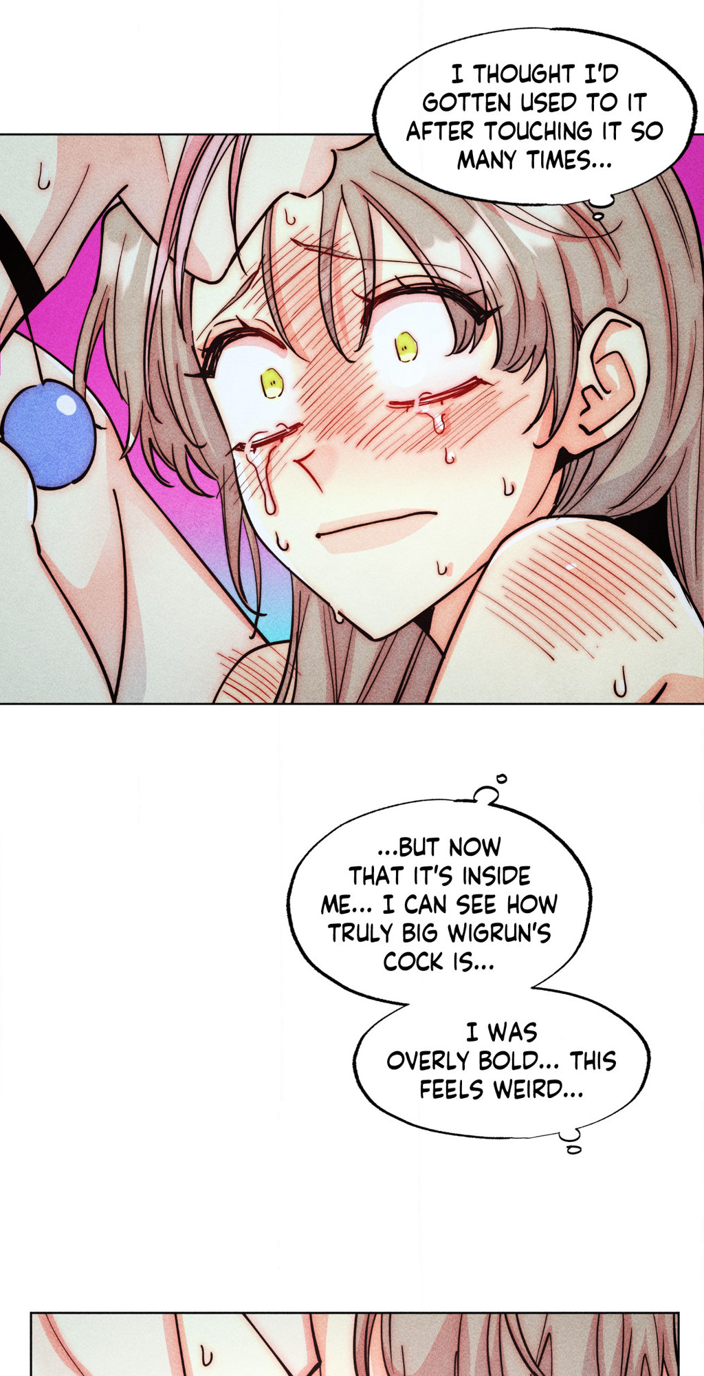 The Virgin Witch Chapter 179 image 30