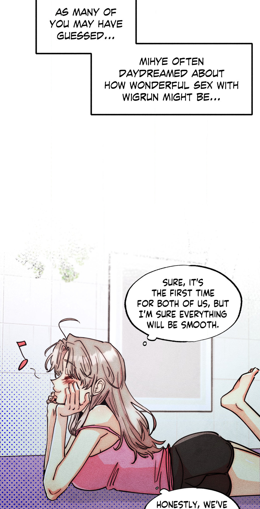 The Virgin Witch Chapter 179 image 8