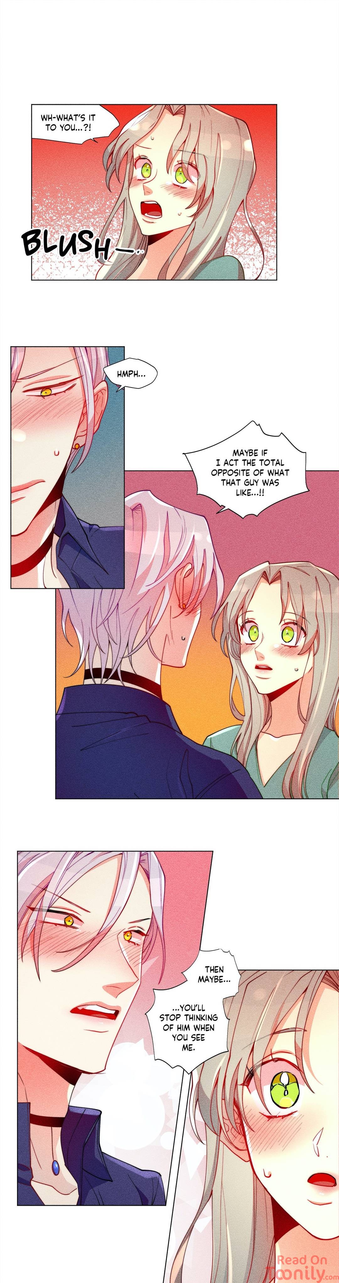 The Virgin Witch Chapter 18 image 0