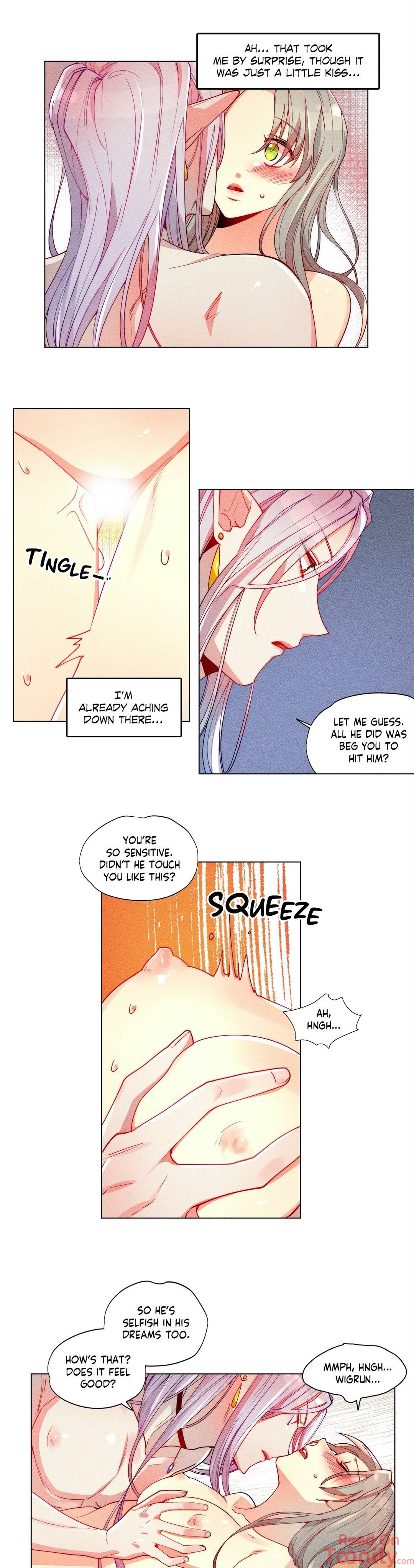 The Virgin Witch Chapter 18 image 9