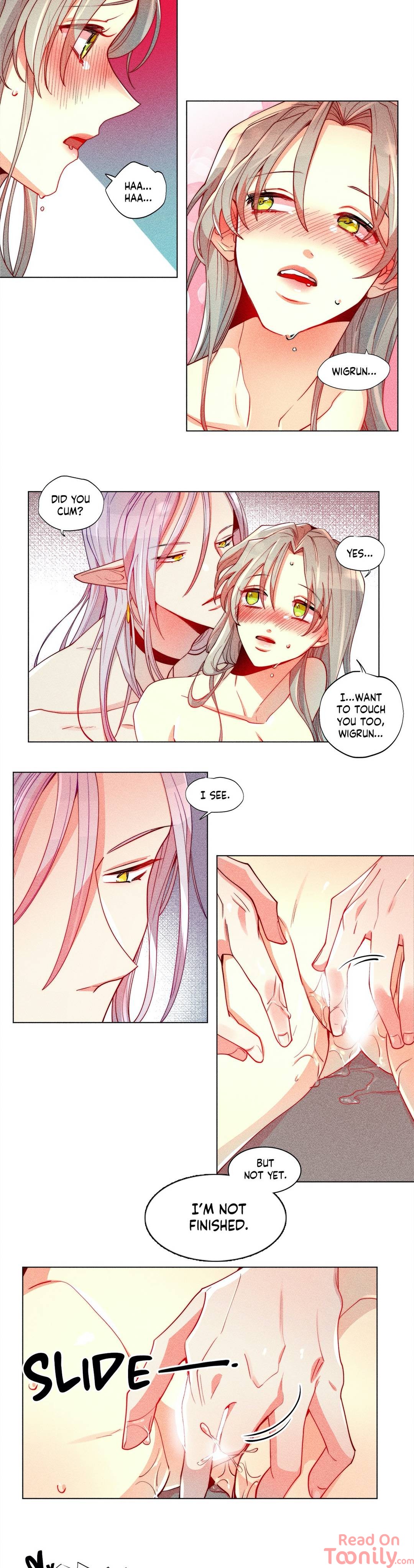 The Virgin Witch Chapter 18 image 13
