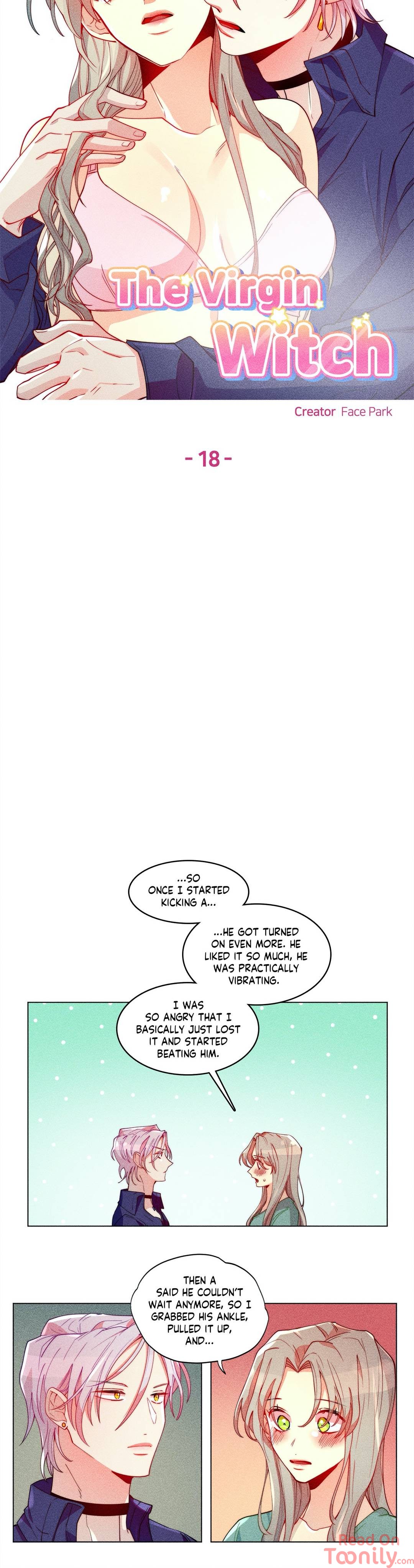 The Virgin Witch Chapter 18 image 2