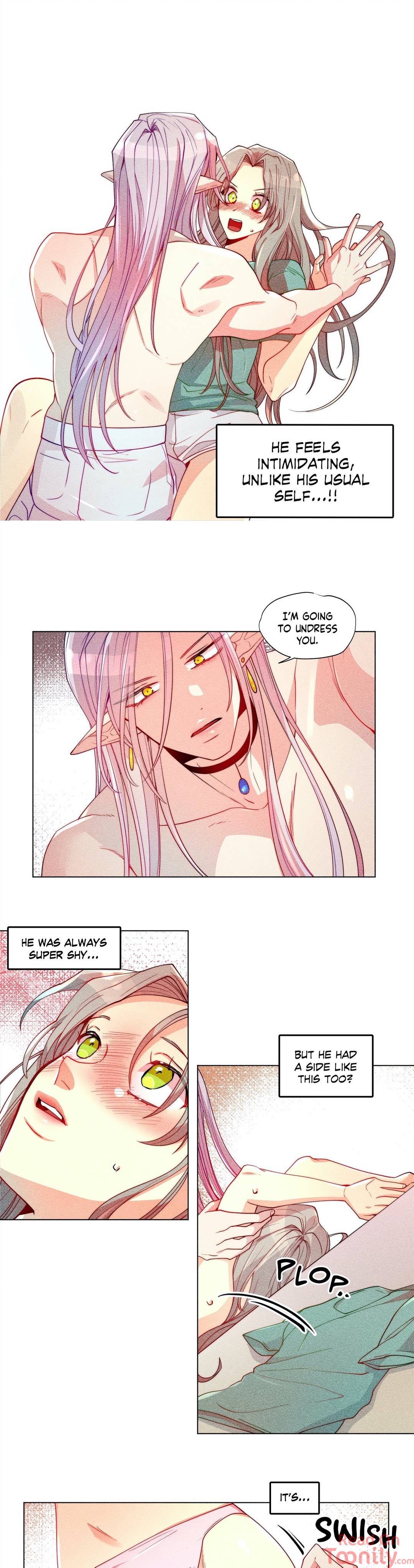 The Virgin Witch Chapter 18 image 6