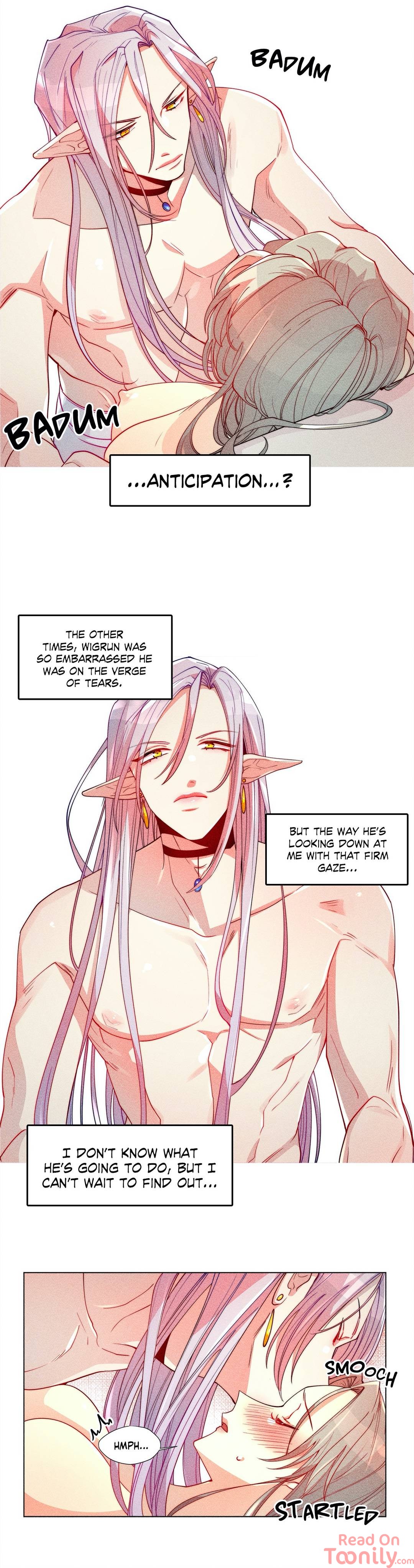 The Virgin Witch Chapter 18 image 8