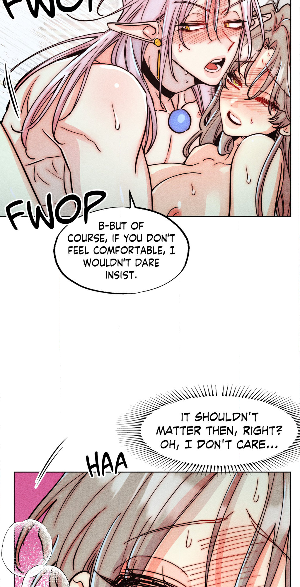 The Virgin Witch Chapter 180 image 22