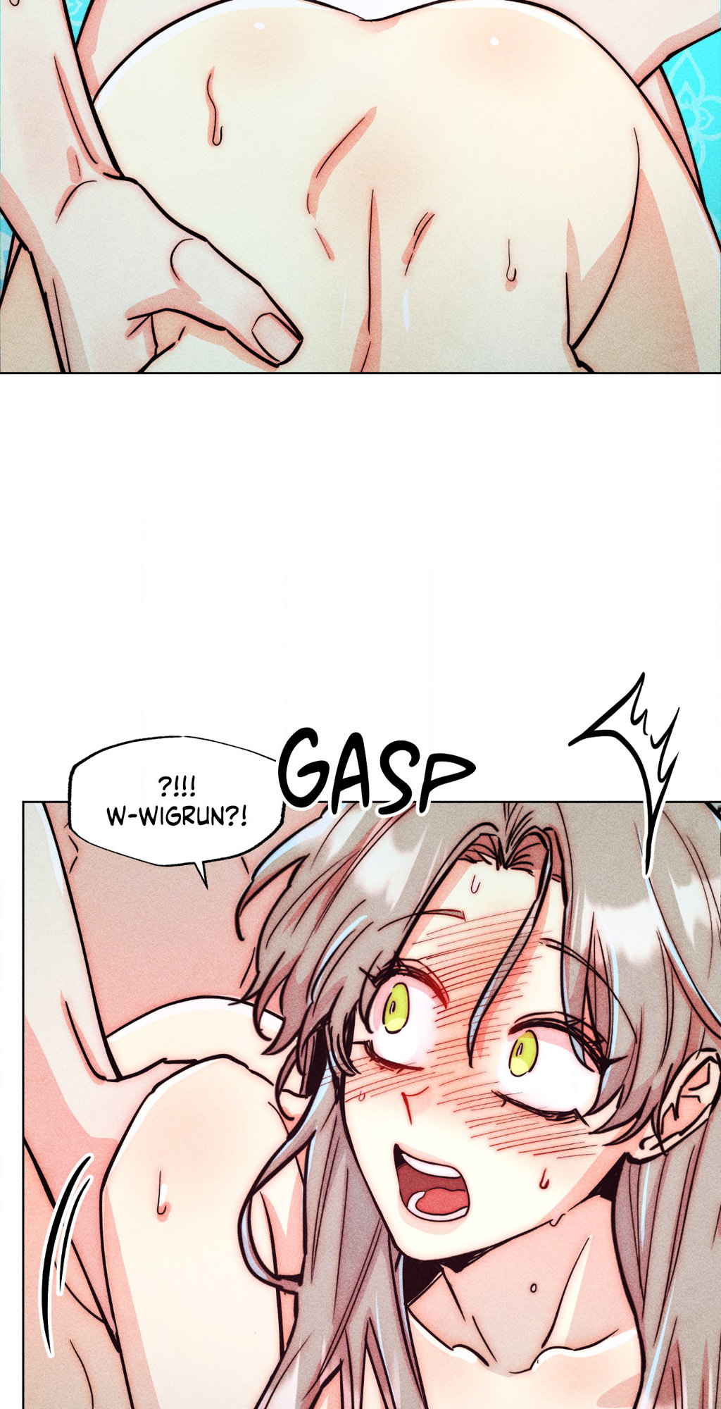 The Virgin Witch Chapter 180 image 34