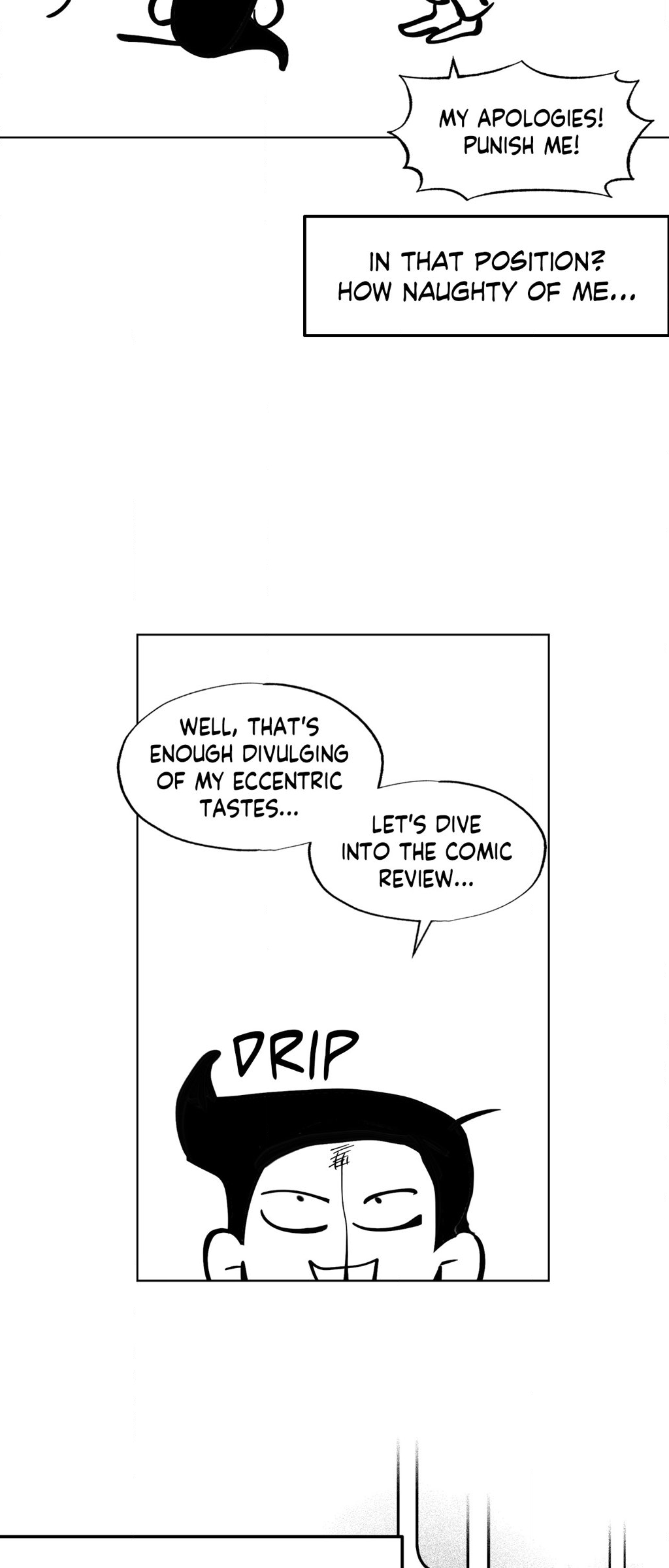 The Virgin Witch Chapter 181.5 - Creator's Note image 9
