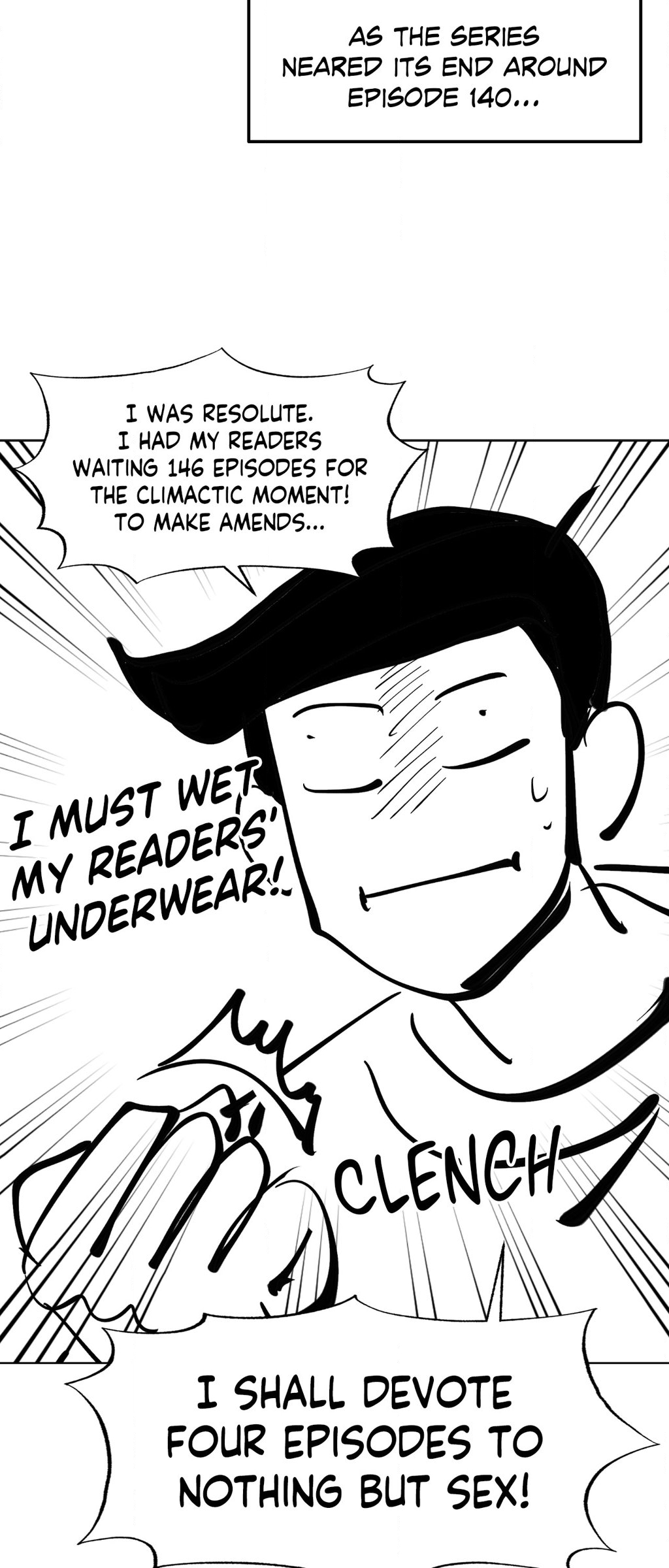 The Virgin Witch Chapter 181.5 - Creator's Note image 13
