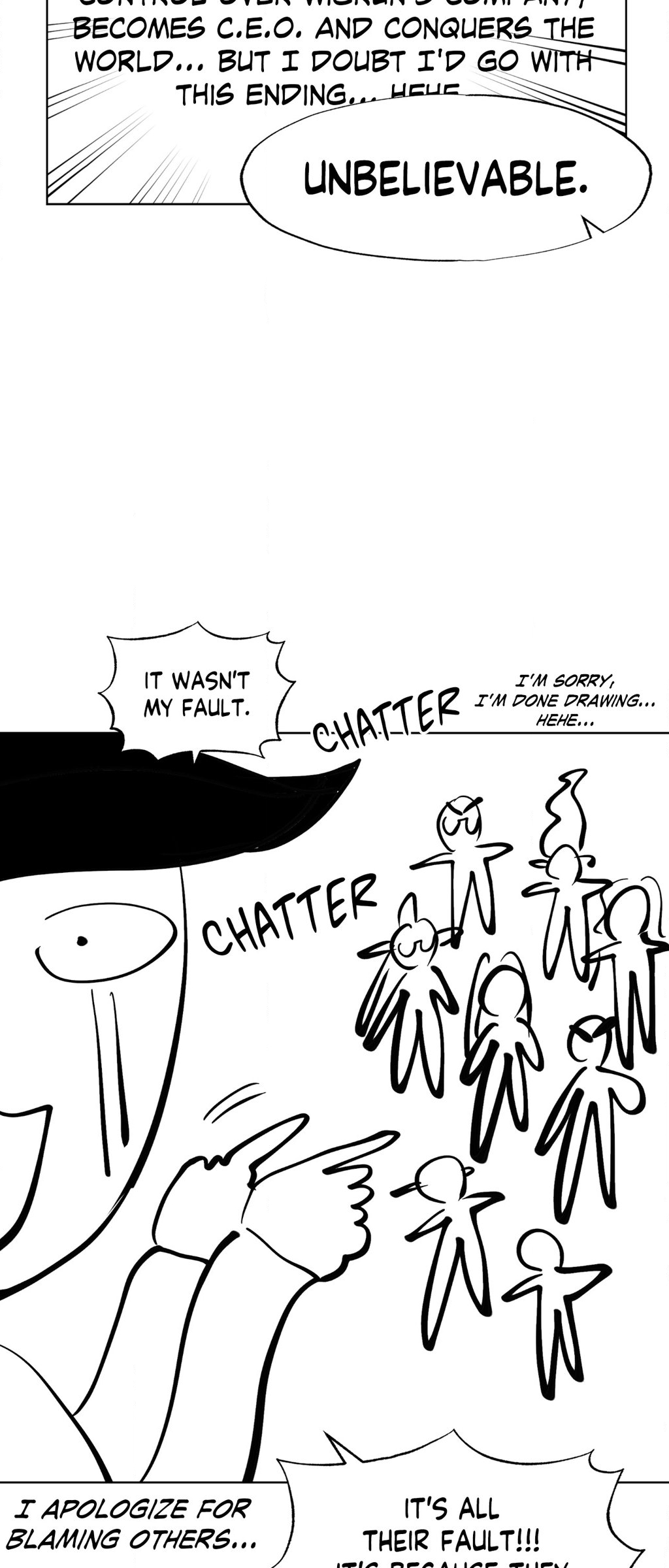 The Virgin Witch Chapter 181.5 - Creator's Note image 17