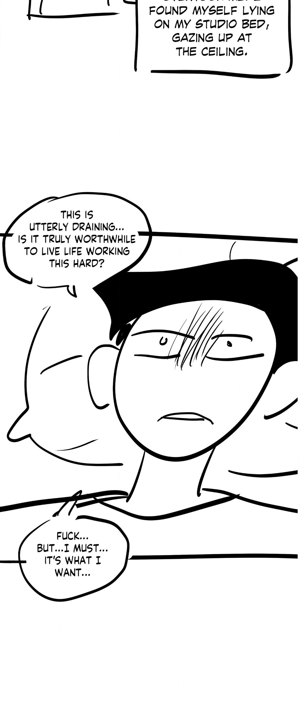 The Virgin Witch Chapter 181.5 - Creator's Note image 46