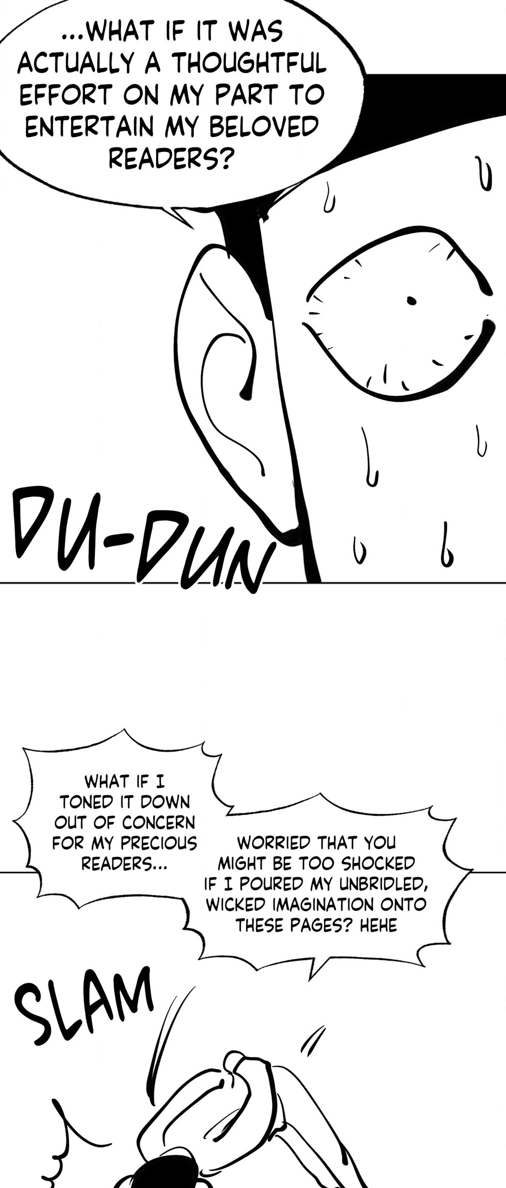 The Virgin Witch Chapter 181.5 - Creator's Note image 8