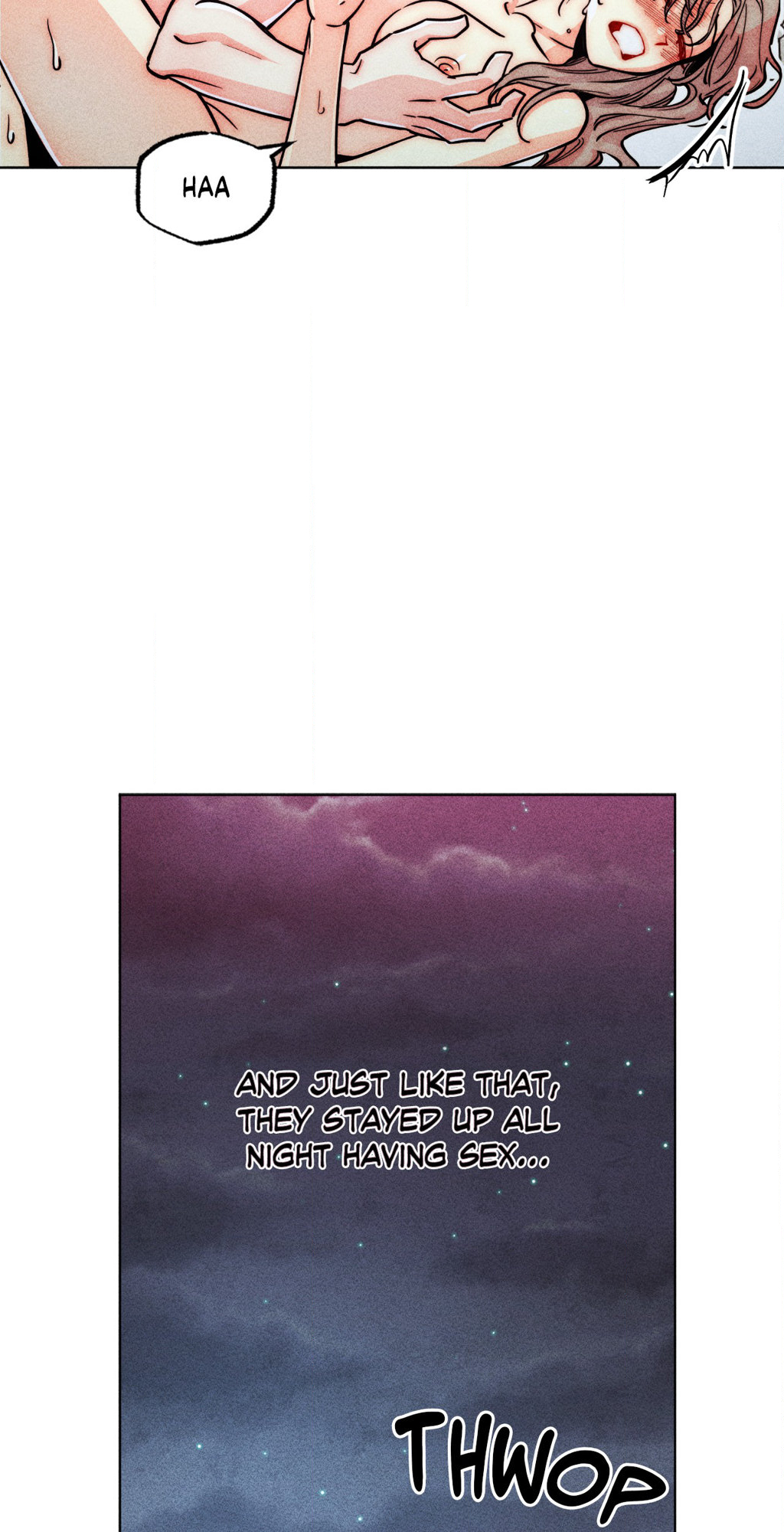 The Virgin Witch Chapter 181 - The End image 10