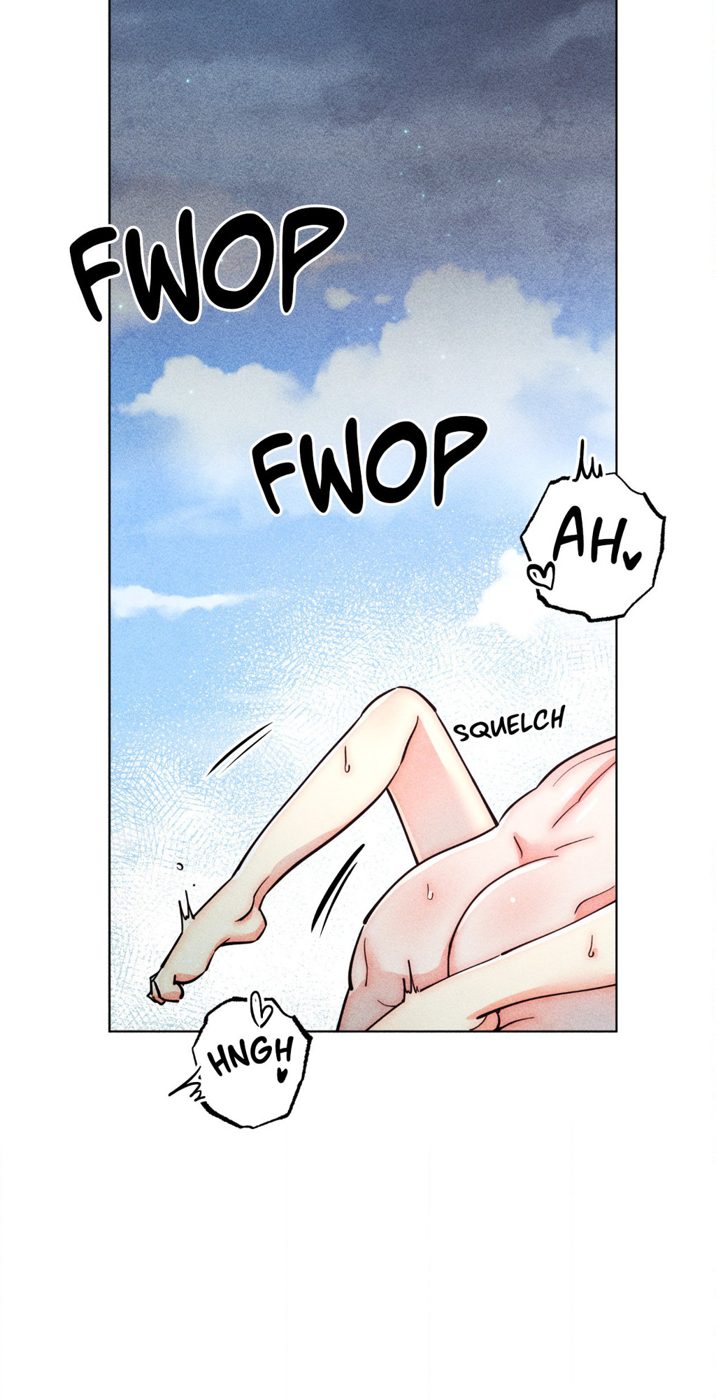 The Virgin Witch Chapter 181 - The End image 11