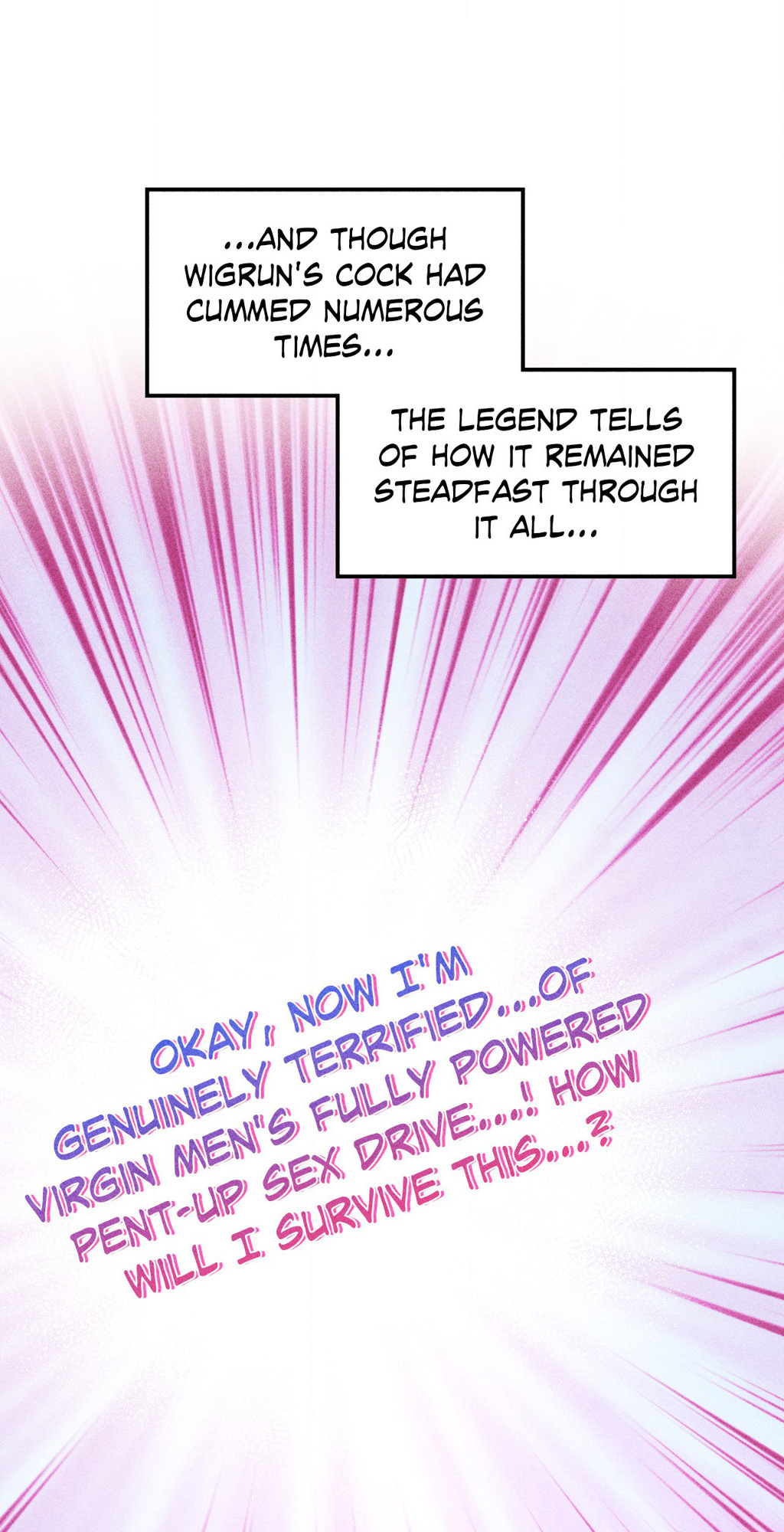 The Virgin Witch Chapter 181 - The End image 12