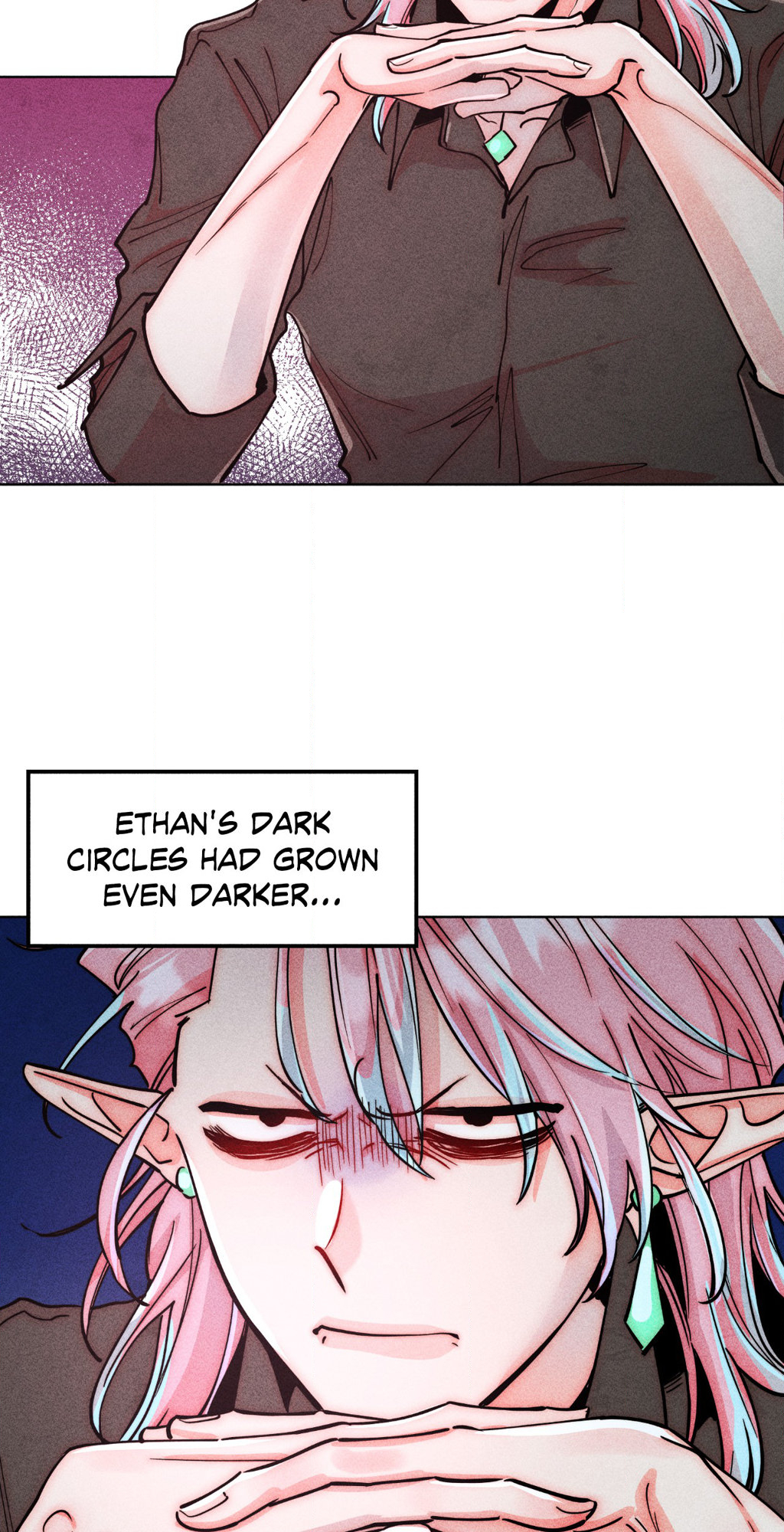 The Virgin Witch Chapter 181 - The End image 15