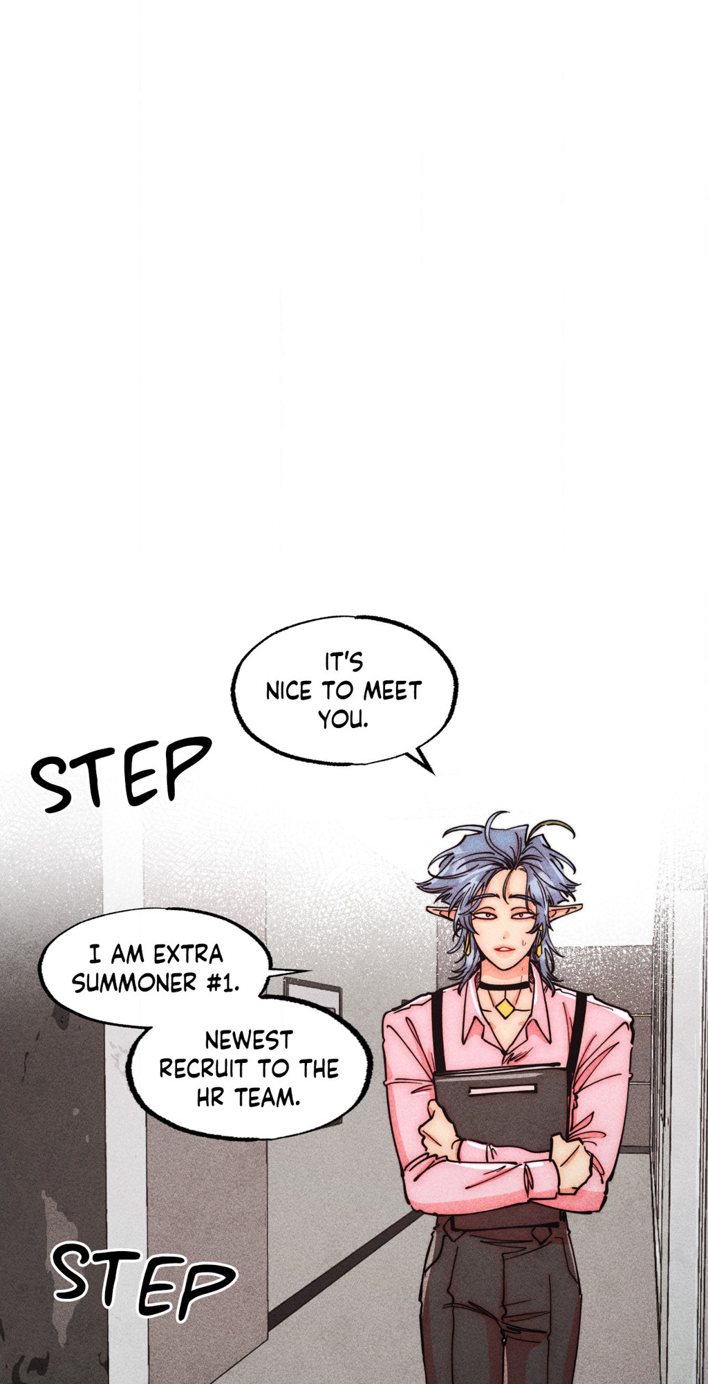 The Virgin Witch Chapter 181 - The End image 18