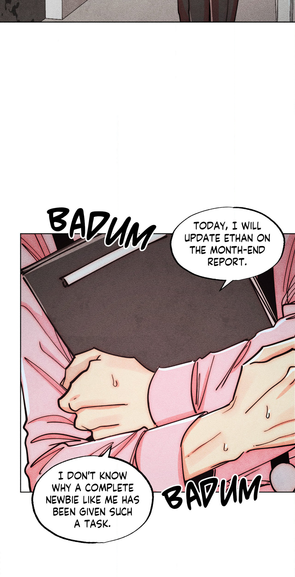 The Virgin Witch Chapter 181 - The End image 19